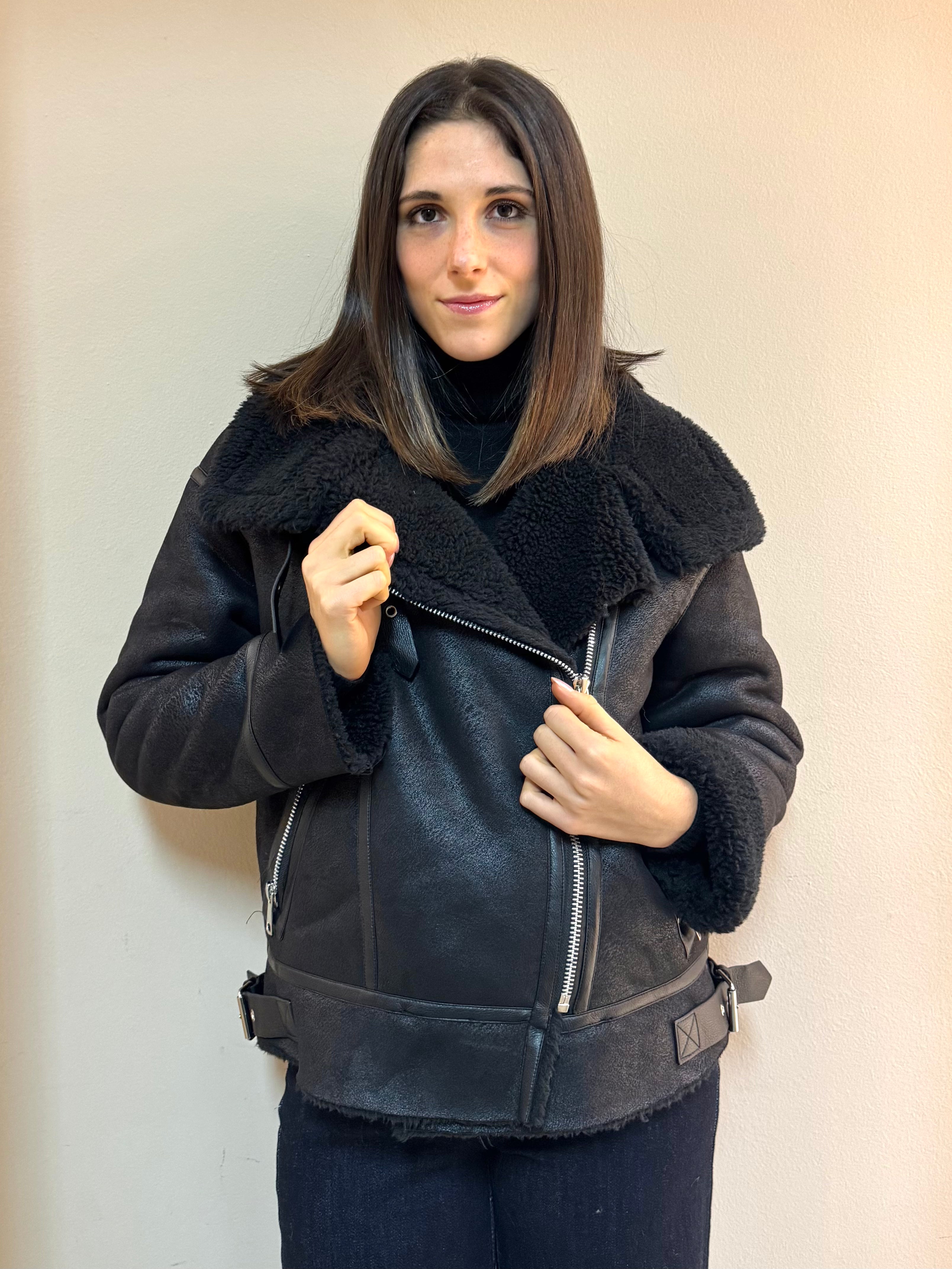 SUSY MIX MONTONE NERO