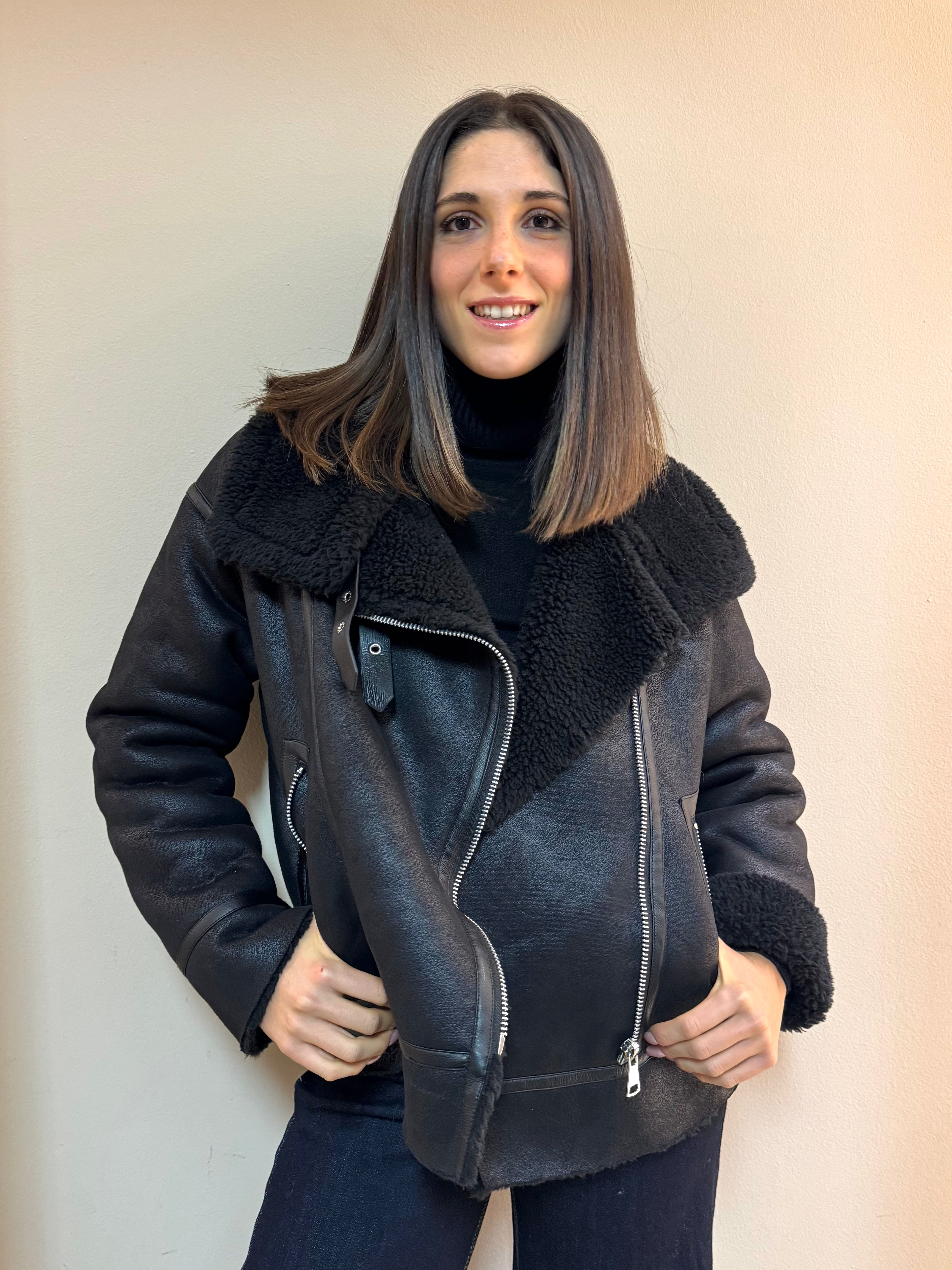 SUSY MIX MONTONE NERO