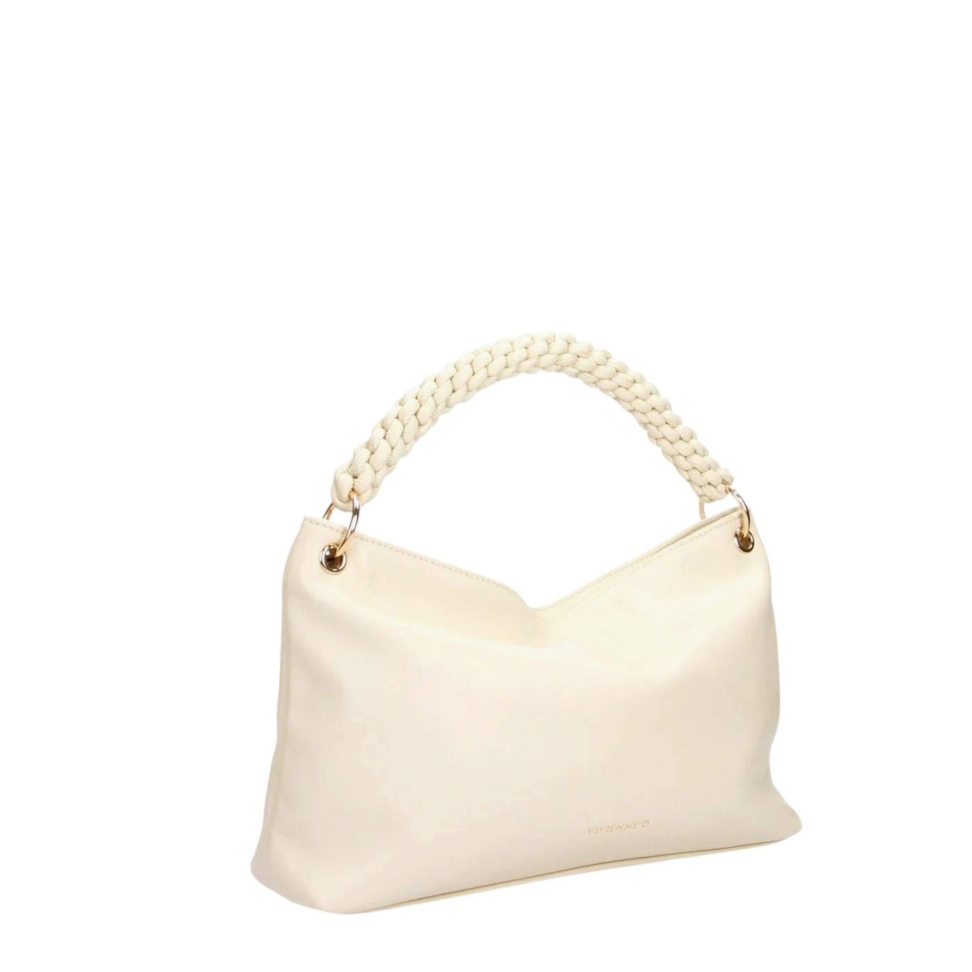 VIVIENNE D BORSA A MANO ROMANTIC BIANCA