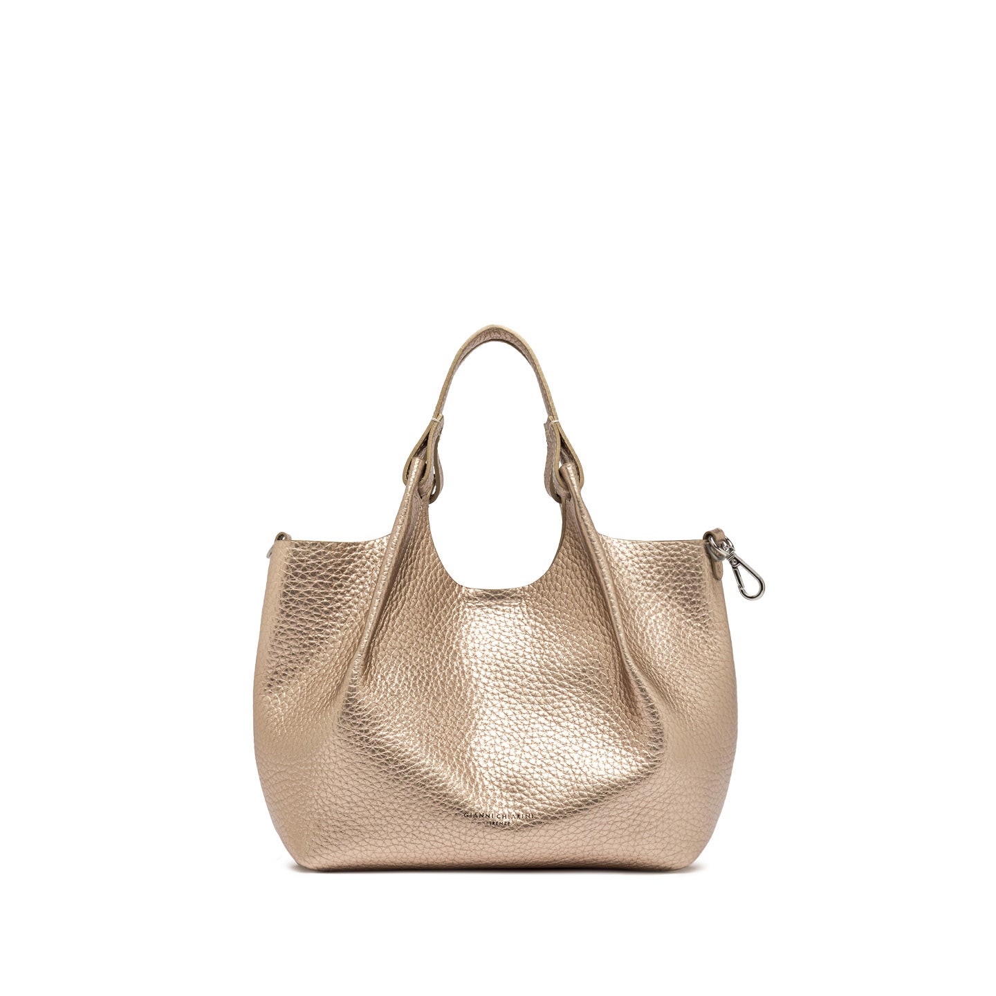 GIANNI CHIARINI BORSA DUA MIRAGE CLAY