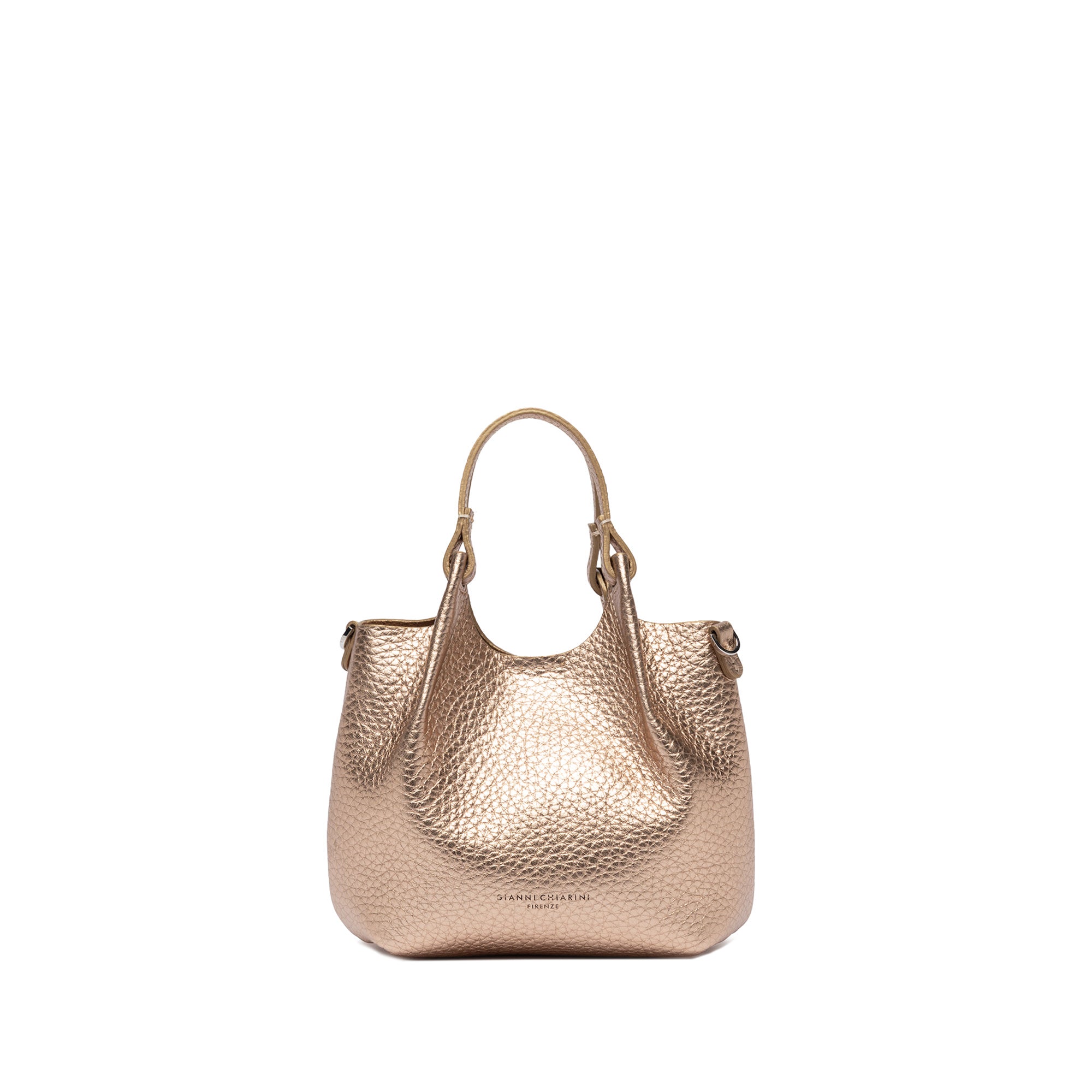 GIANNI CHIARINI BORSA DUA MIRAGE CLAY