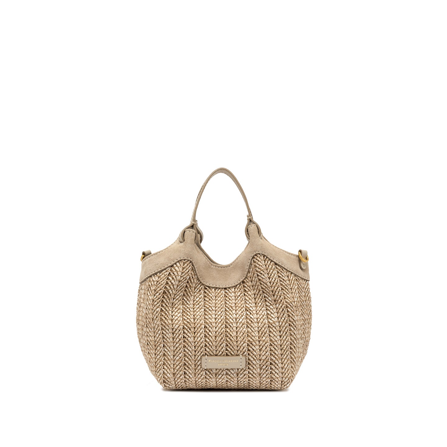 GIANNI CHIARINI BORSA DUA SABBIA