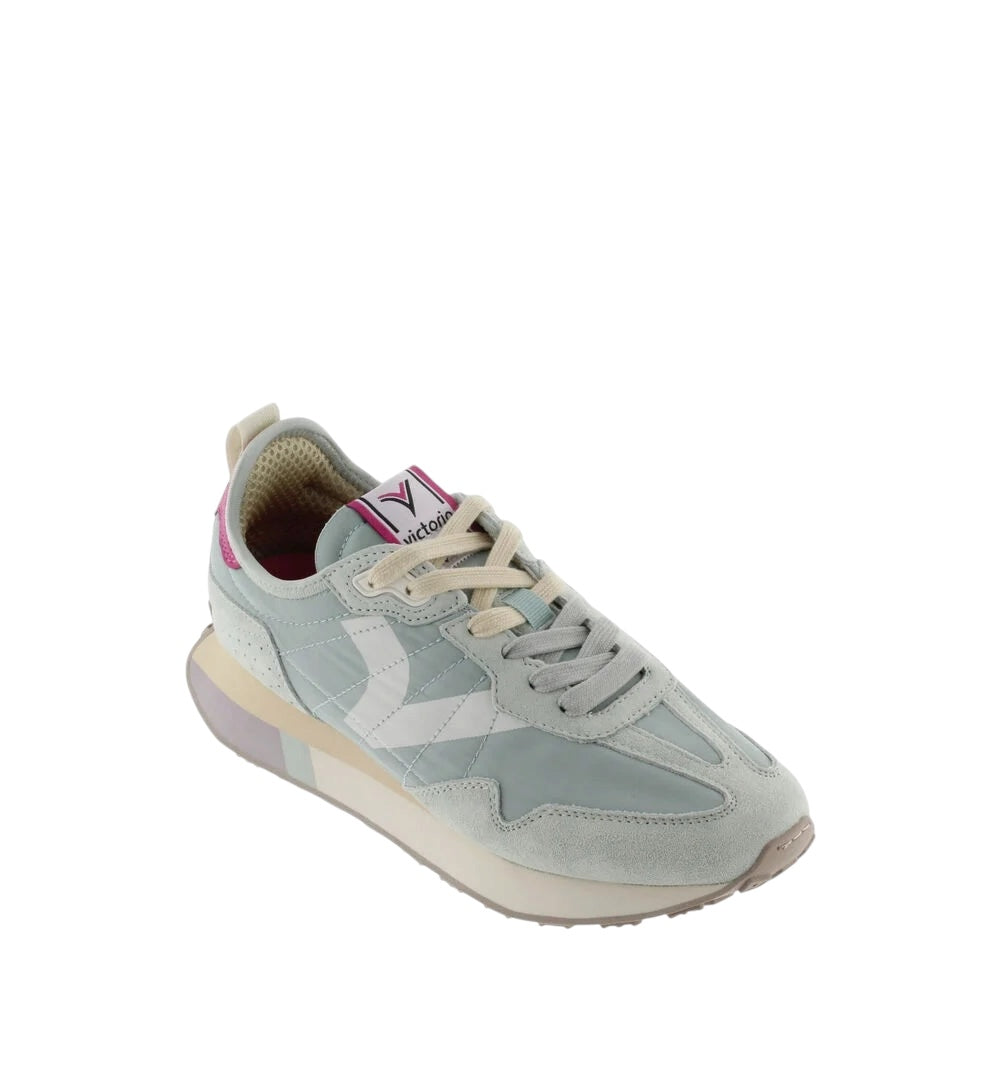 VICTORIA SNEAKERS BOLT SPORT JADE