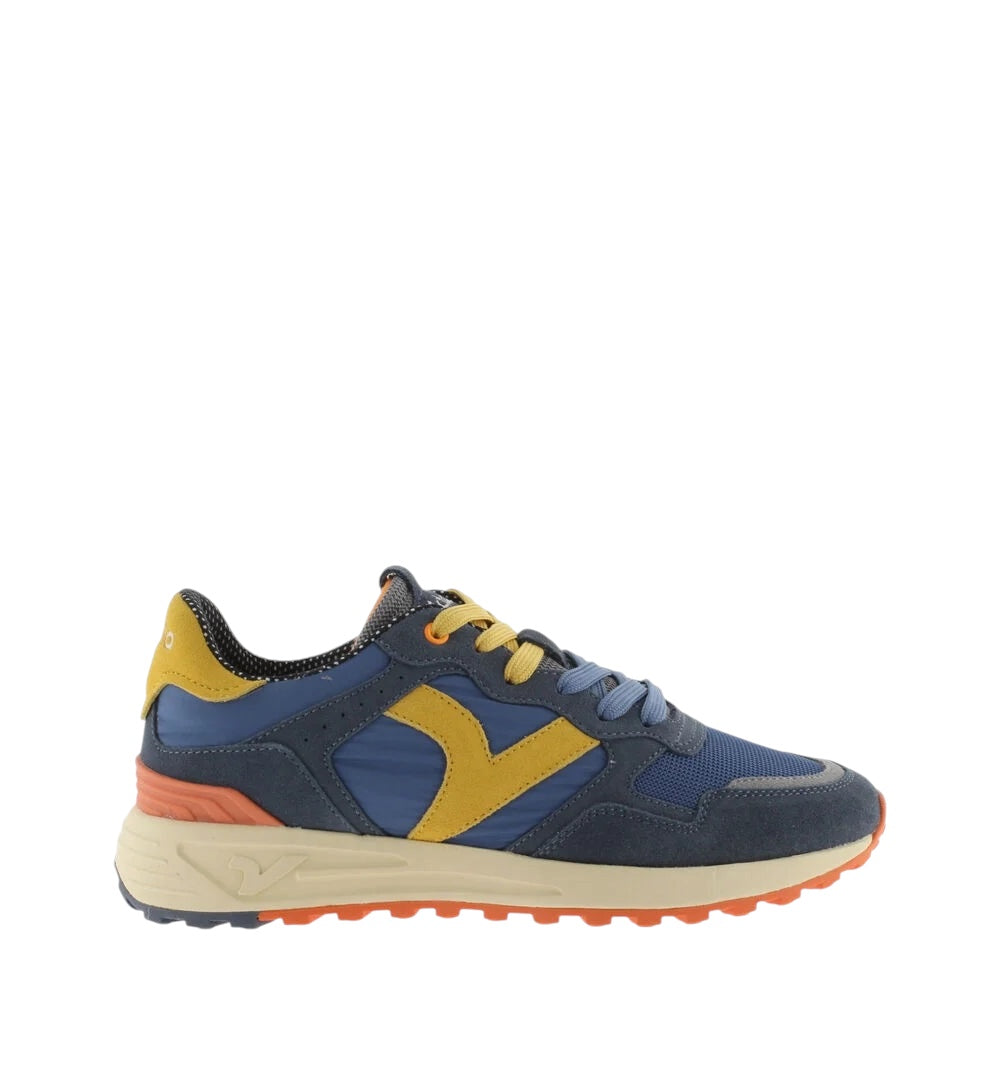 VICTORIA SNEAKERS FLOW SPORT AZUL