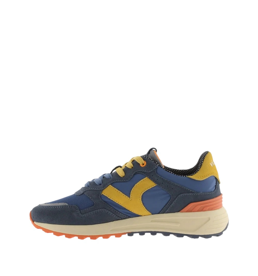 VICTORIA SNEAKERS FLOW SPORT AZUL