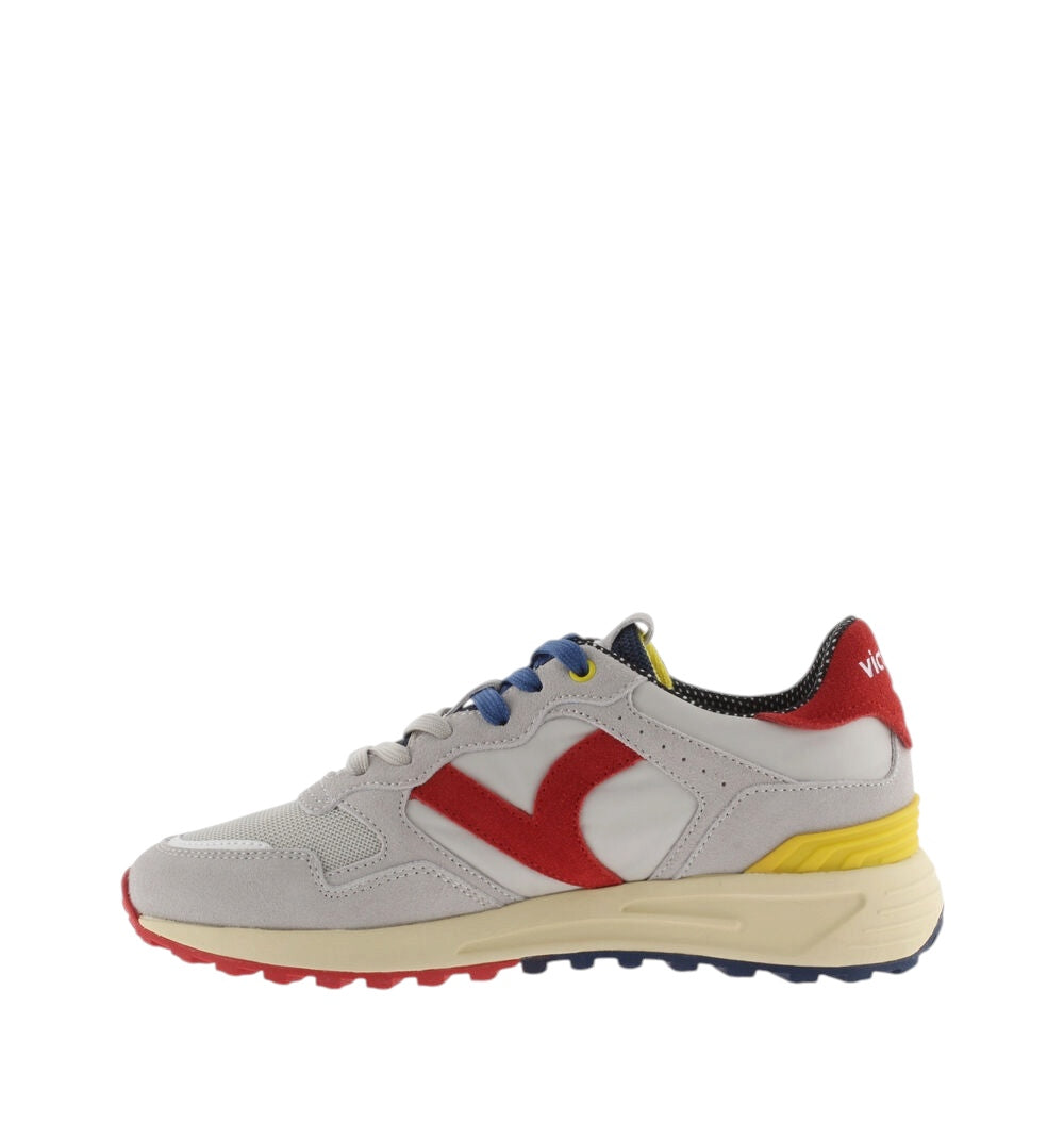 VICTORIA SNEAKERS FLOW SPORT GRIS