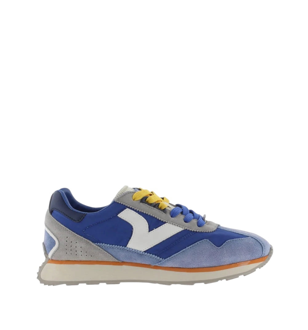 VICTORIA SNEAKERS ROT VINTAGE ROYAL