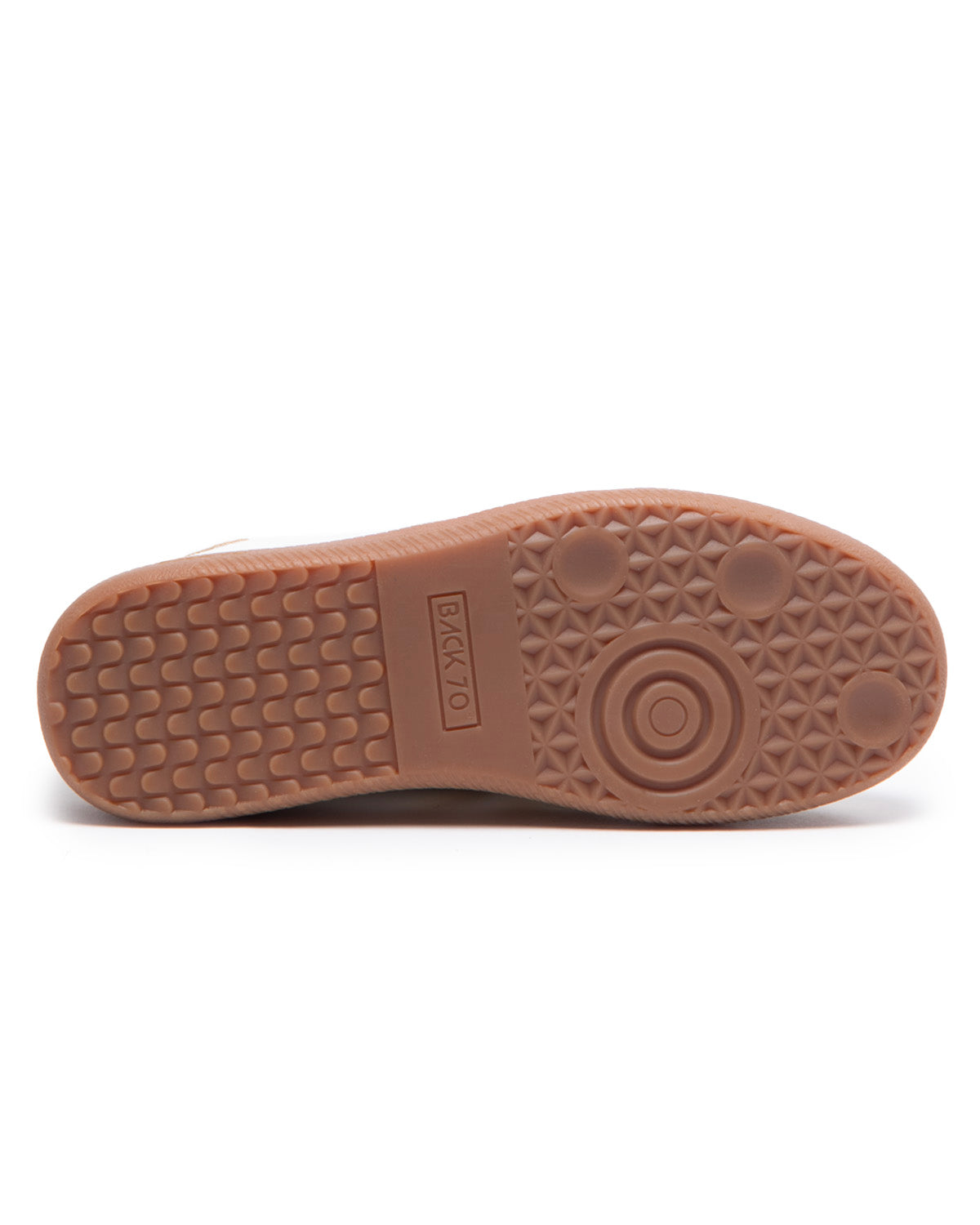 BACK70 SNEAKER CLOUD METALLIC GOLD