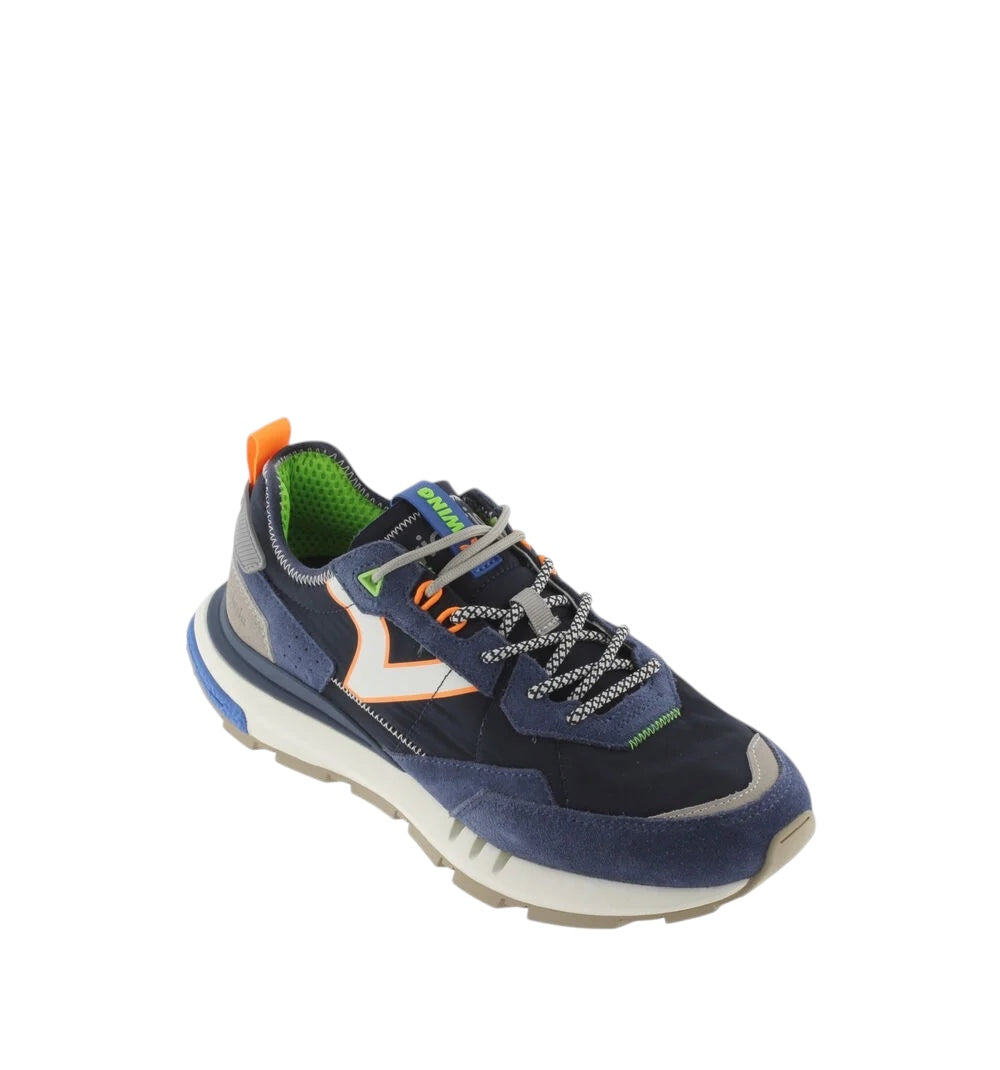 VICTORIA SNEAKERS WING EVO MARINO