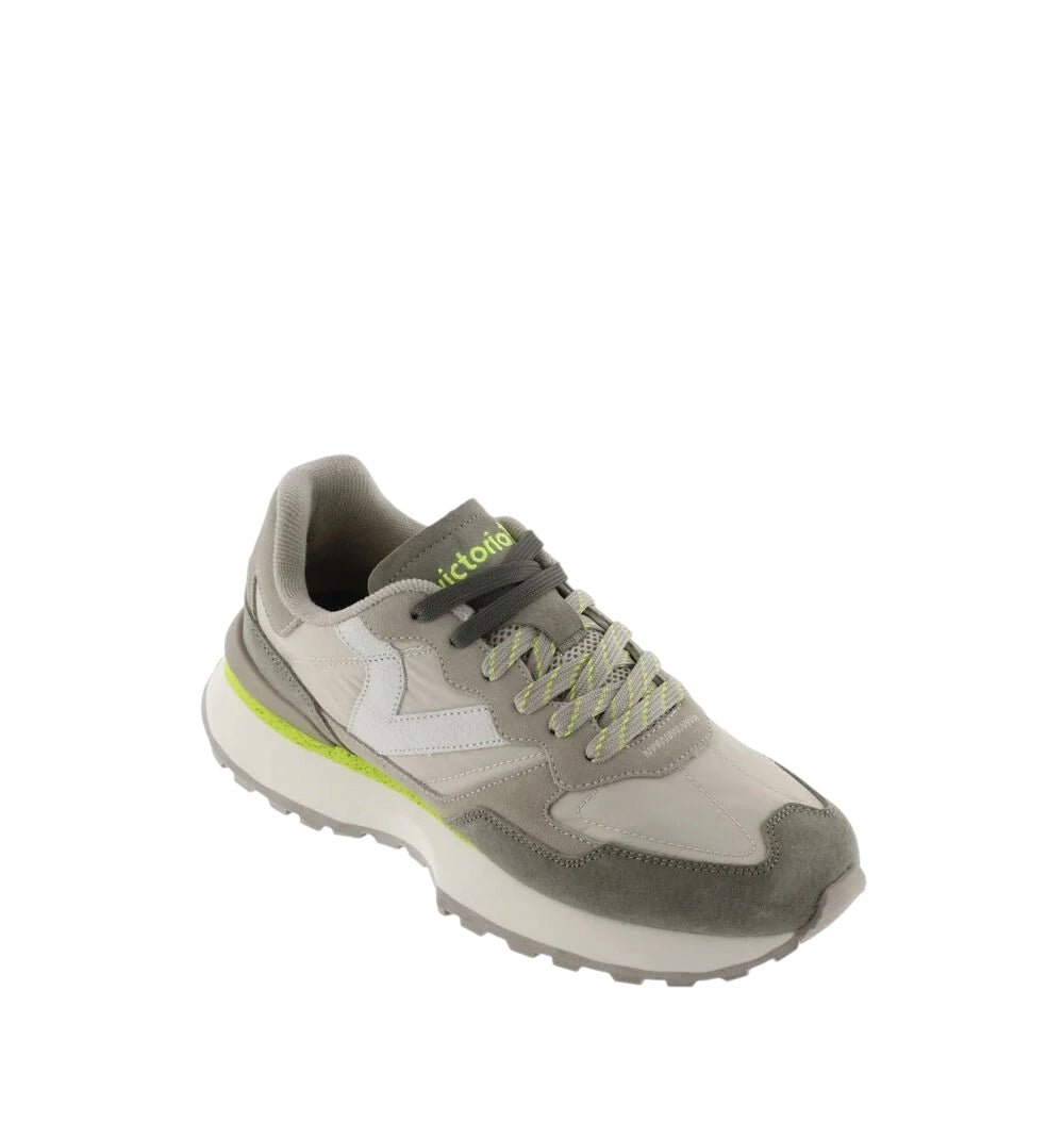 VICTORIA SNEAKERS RUSH KAKI