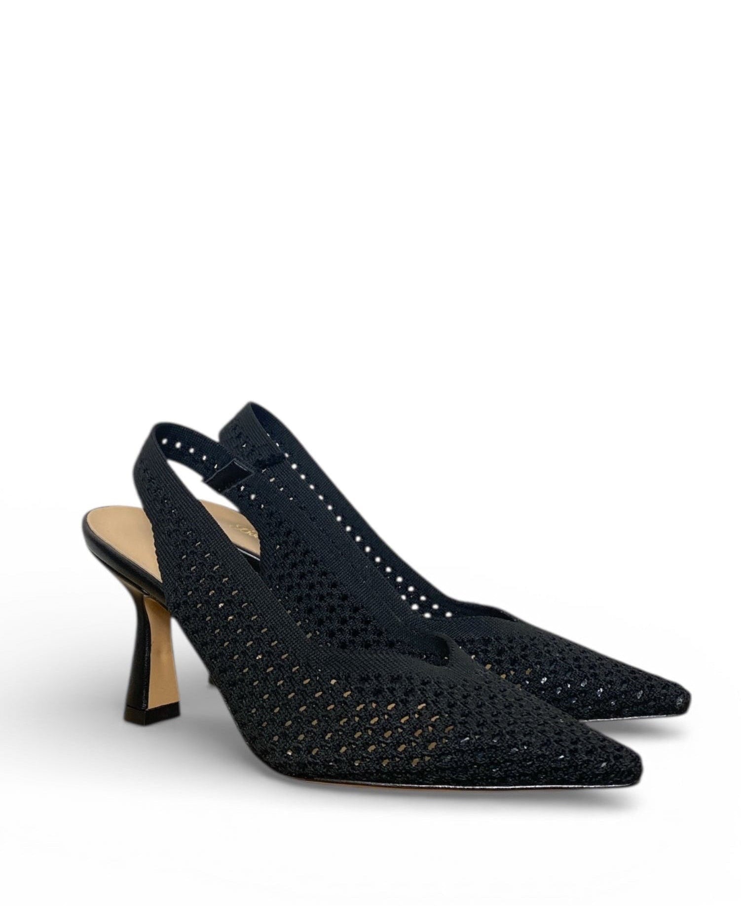 BOTTEGA LOTTI CHANEL NERO IN MAGLIA