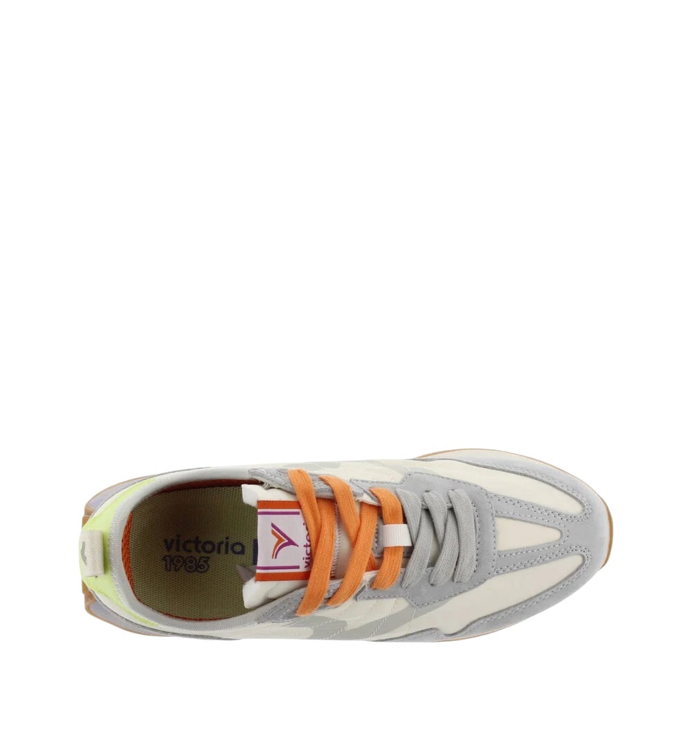 VICTORIA SNEAKERS BOLT SPORT CREMA