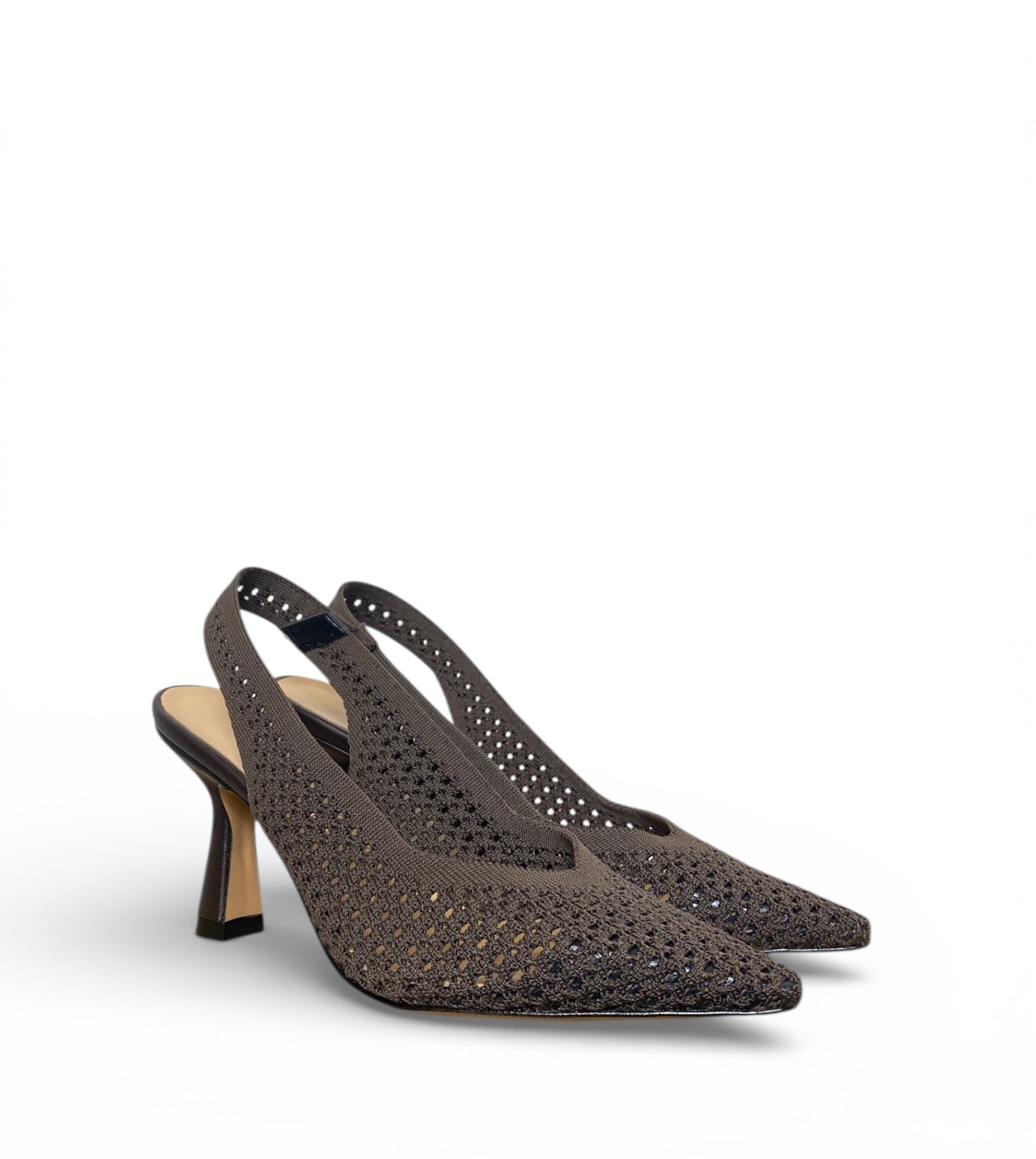 BOTTEGA LOTTI TESTA DI MORO CHANEL IN MAGLIA