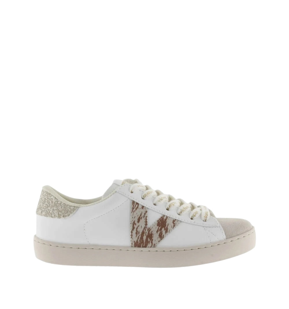VICTORIA SNEAKERS BERLIN PLATINO