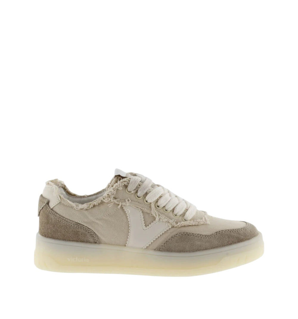 VICTORIA SNEAKERS SEUL BEIGE