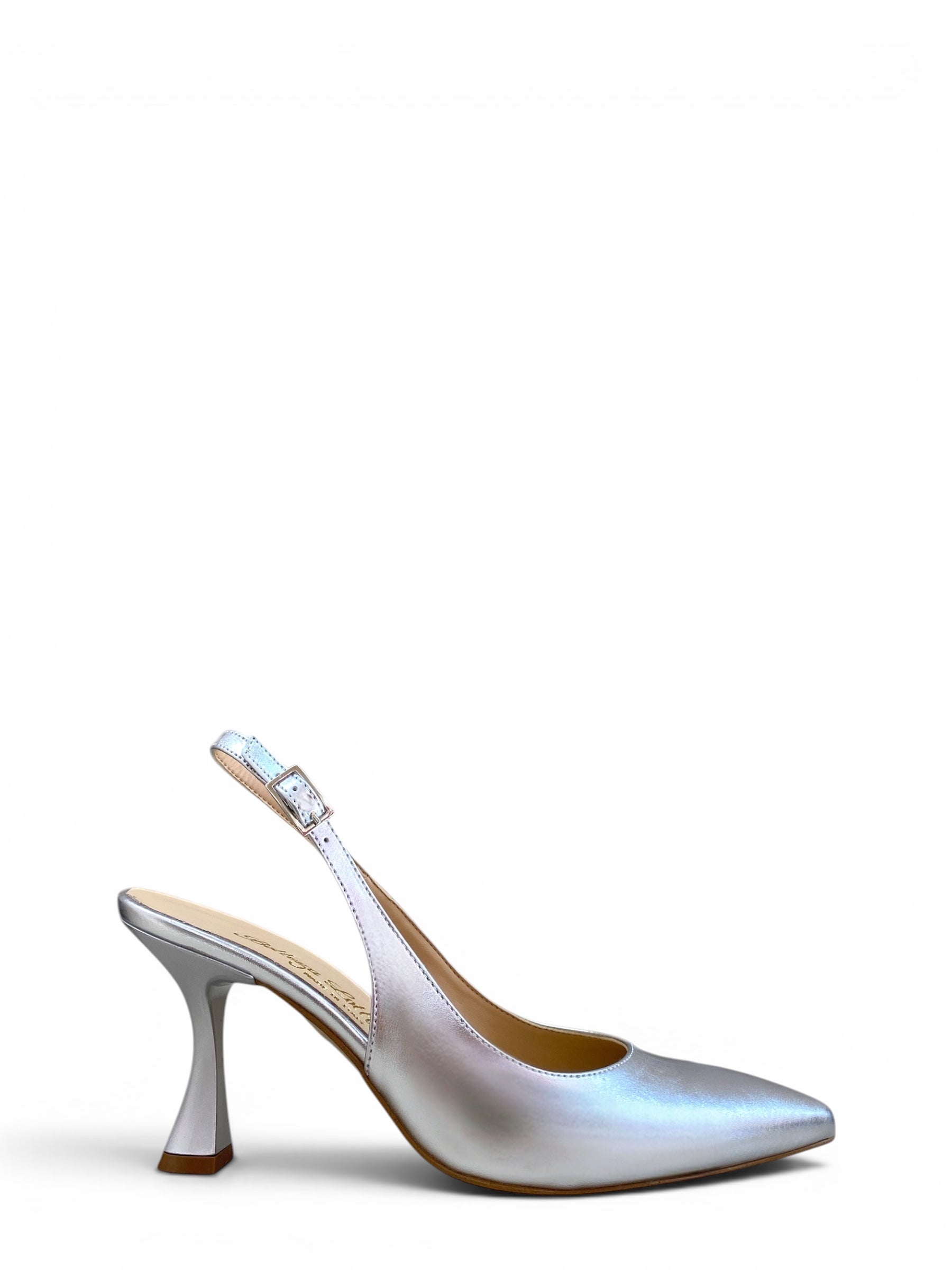 BOTTEGA LOTTI CHANEL ARGENTO