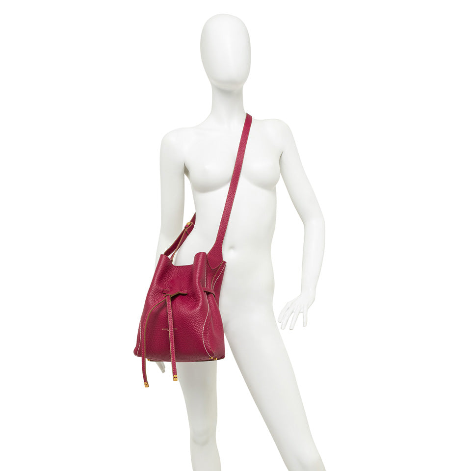 GIANNI CHIARINI BORSA SIENNA CLAY