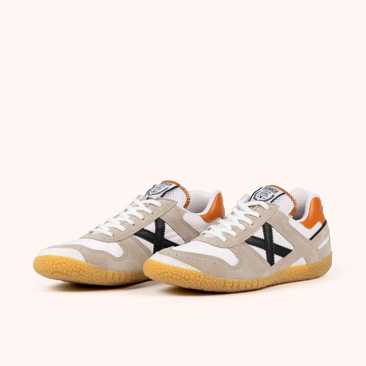 MUNICH SNEAKERS GOAL RETRO CASUAL