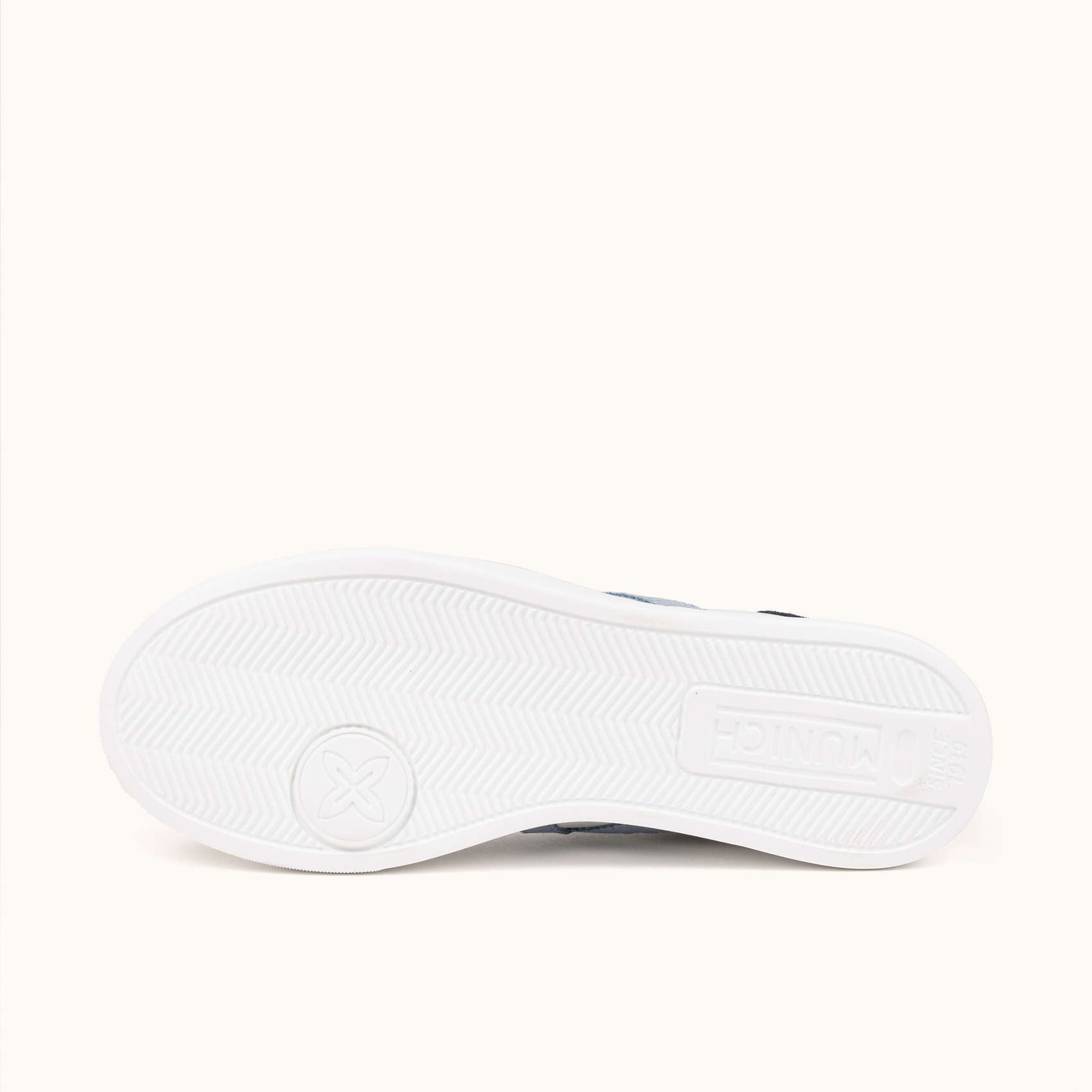 MUNICH SNEAKERS RETE WHITE AND NAVY