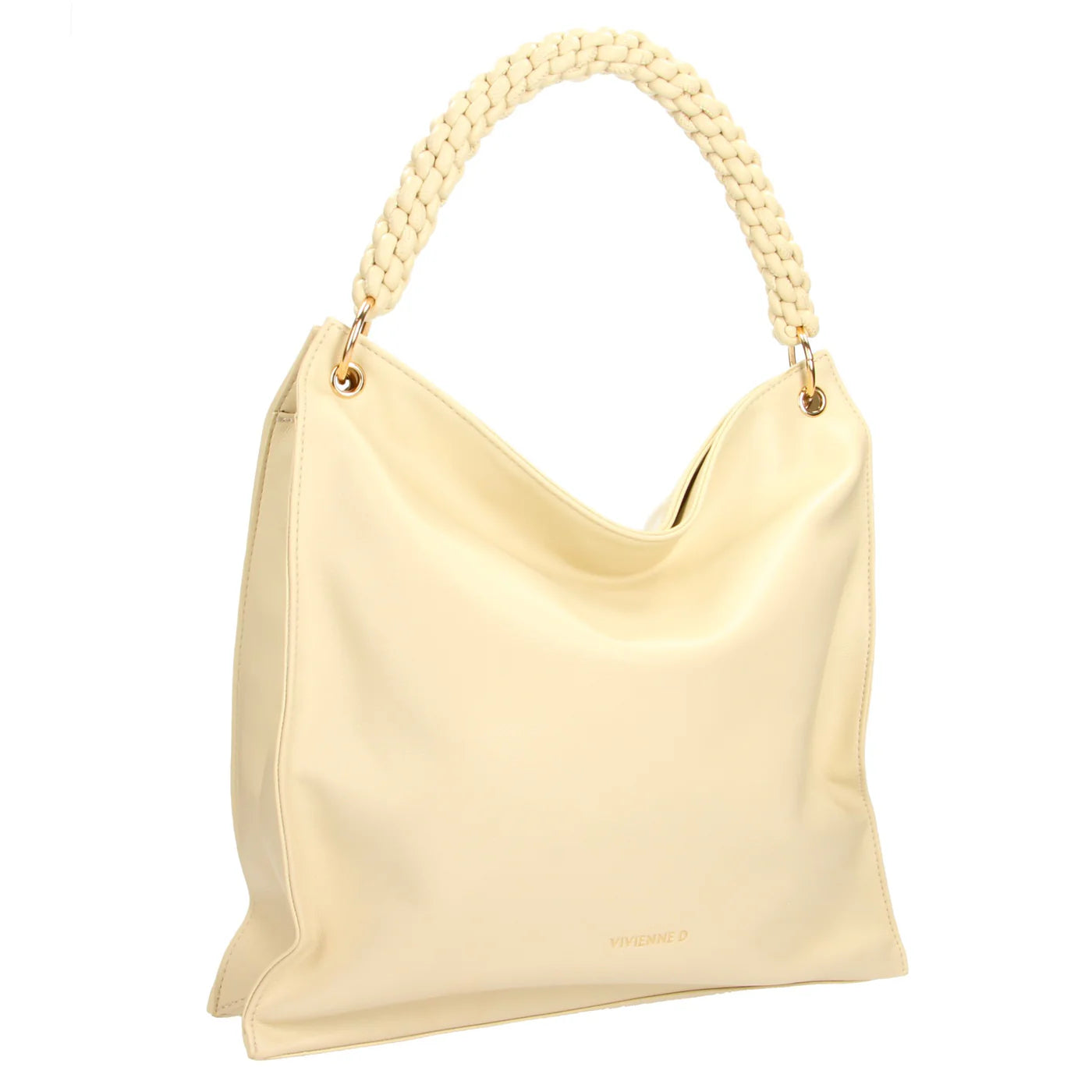 VIVIENNE D SHOPPER ROMANTIC BIANCO