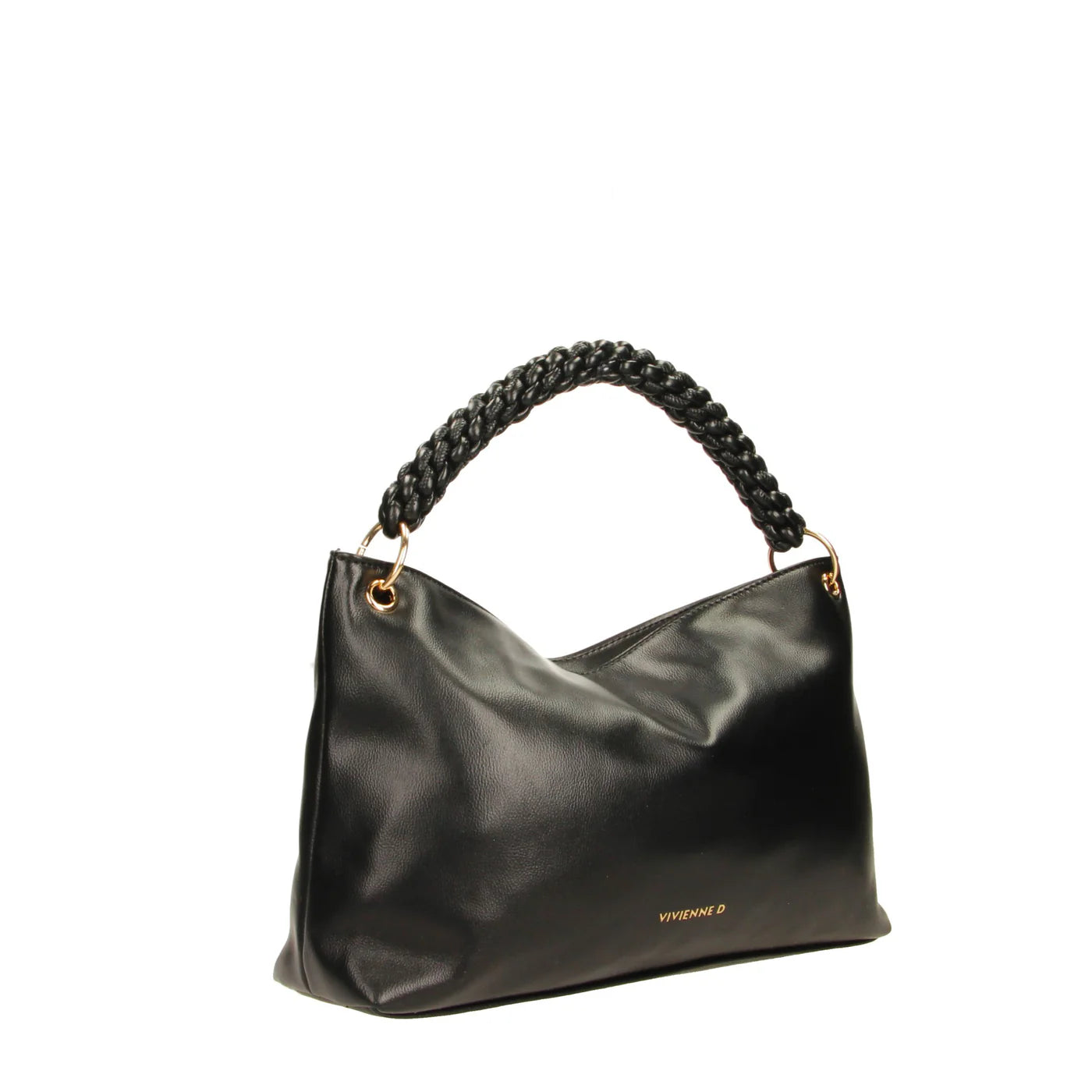 VIVIENNE D BORSA A MANO ROMANTIC NERA