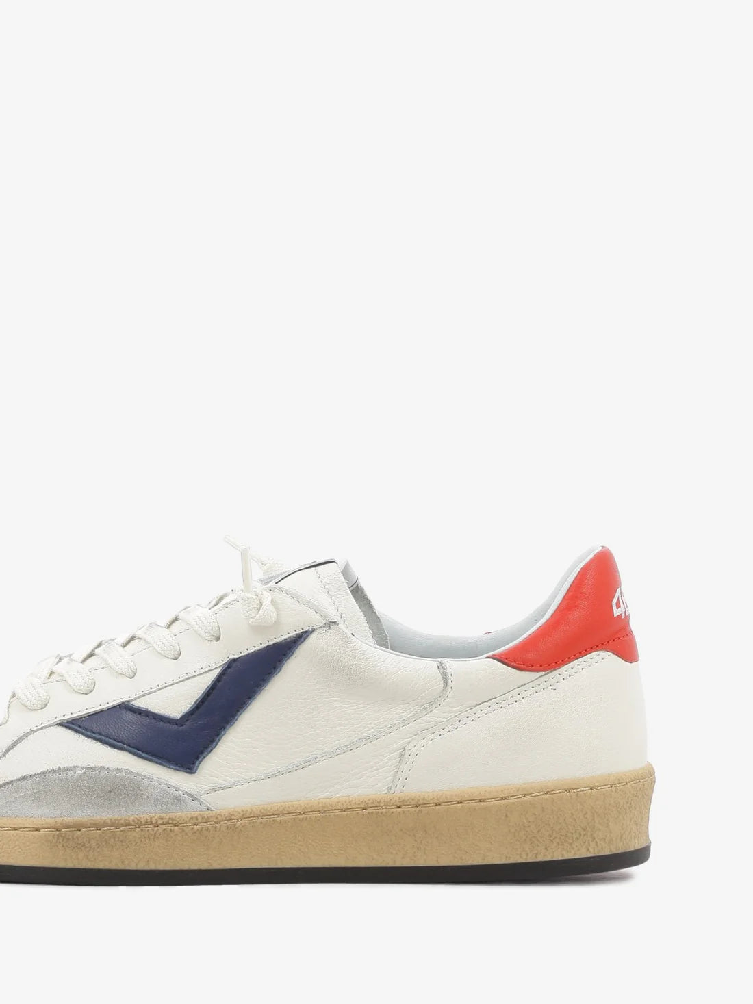 4B12 SNEAKERS PLAY NEW RED BLUE