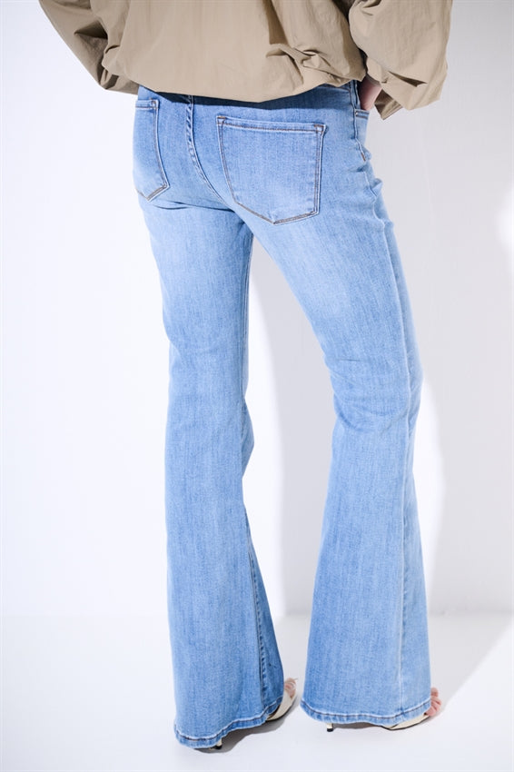 KIKISIX JEANS FLARE