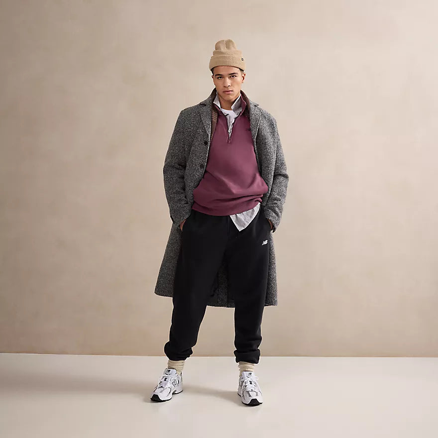 NEW BALANCE SNEAKERS 530 WHITE