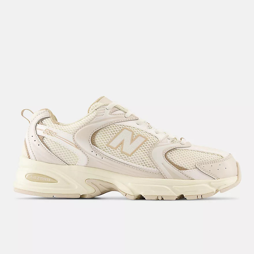 NEW BALANCE SNEAKERS MR530 BEIGE