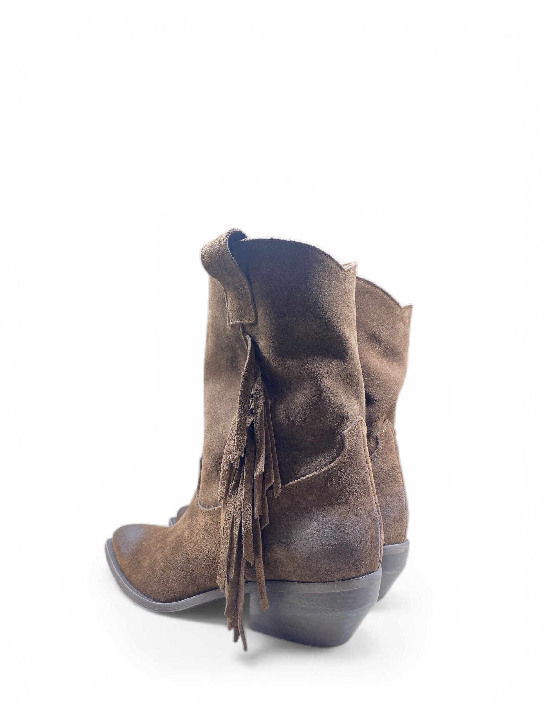 OVYÈ TEXANI FRANGE CAMOSCIO MORO