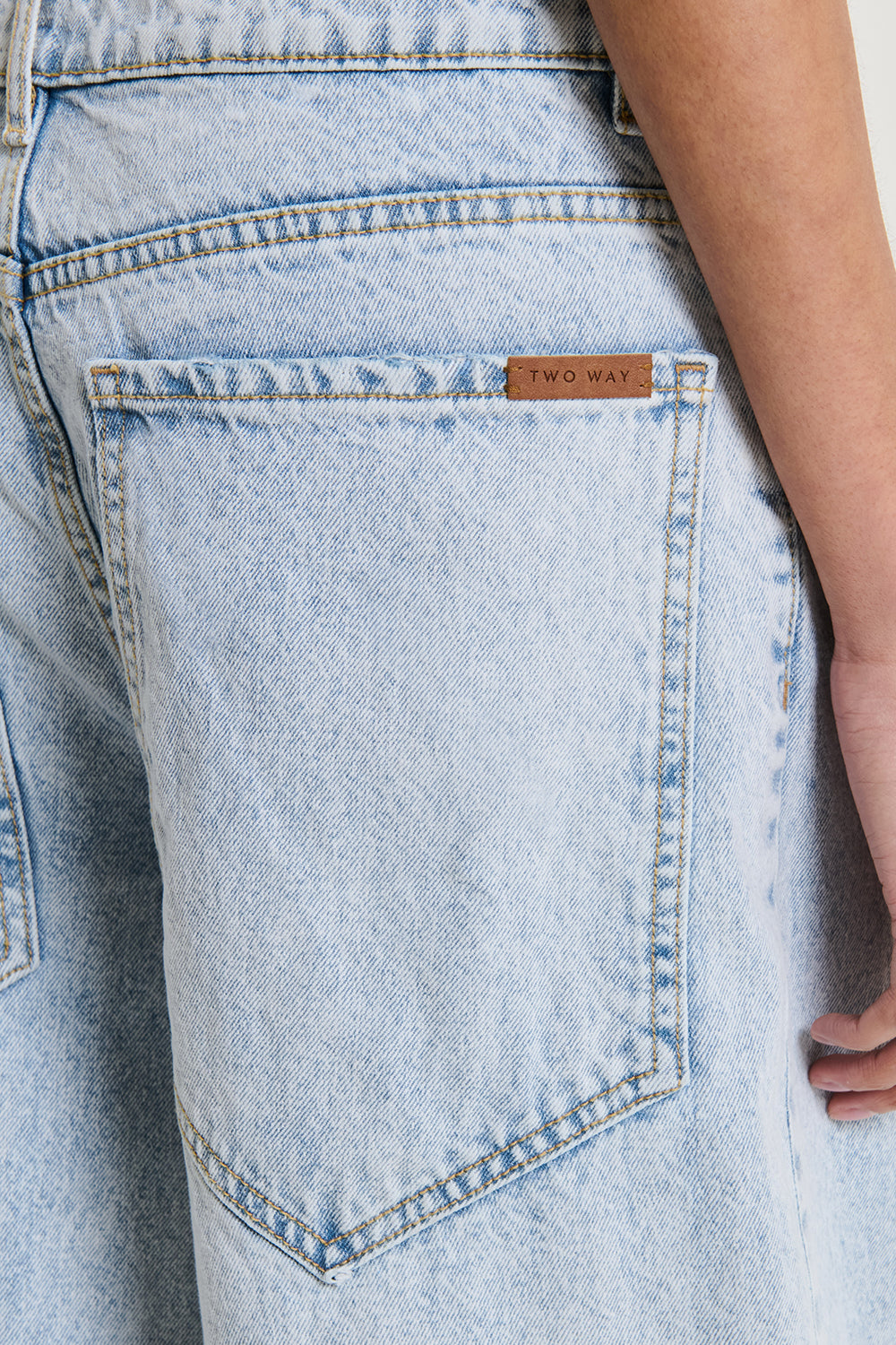 TWO WAY JEANS BOSTON LOOSE FIT