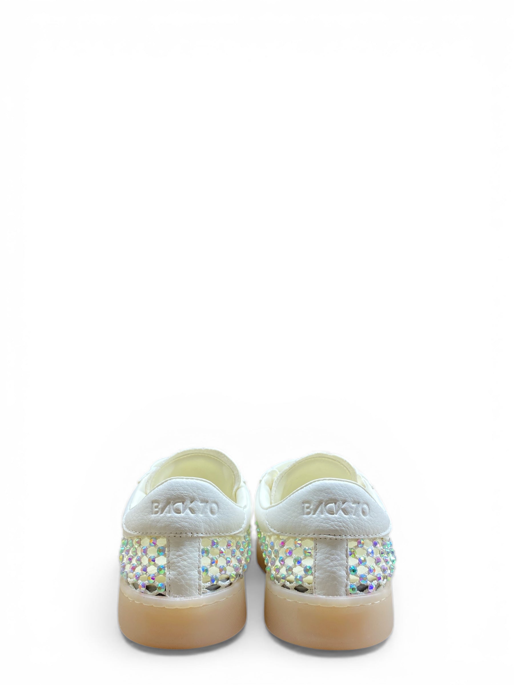 BACK70 SNEAKERS STRASS