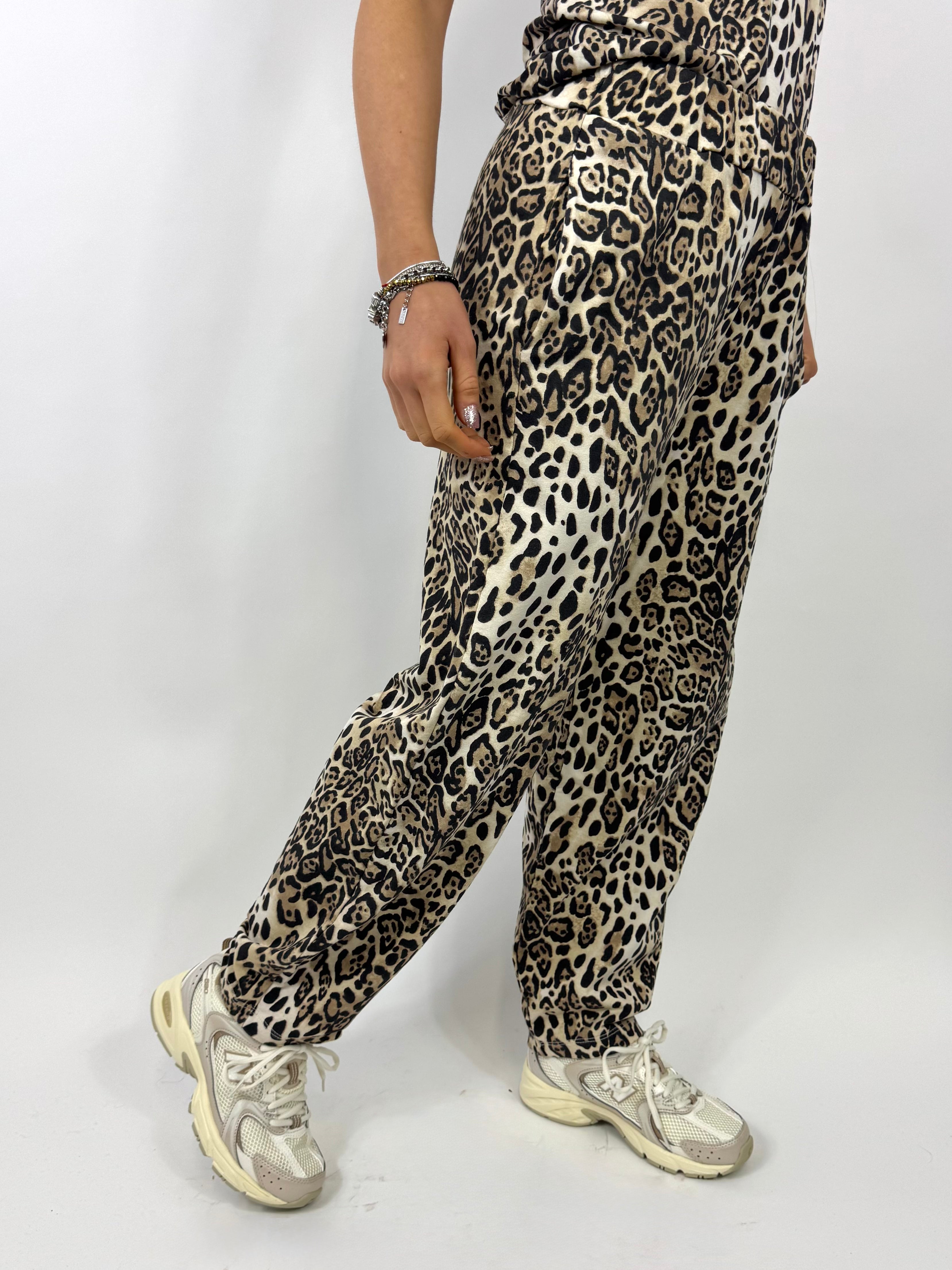 SUSY MIX PANTALONE MACULATO