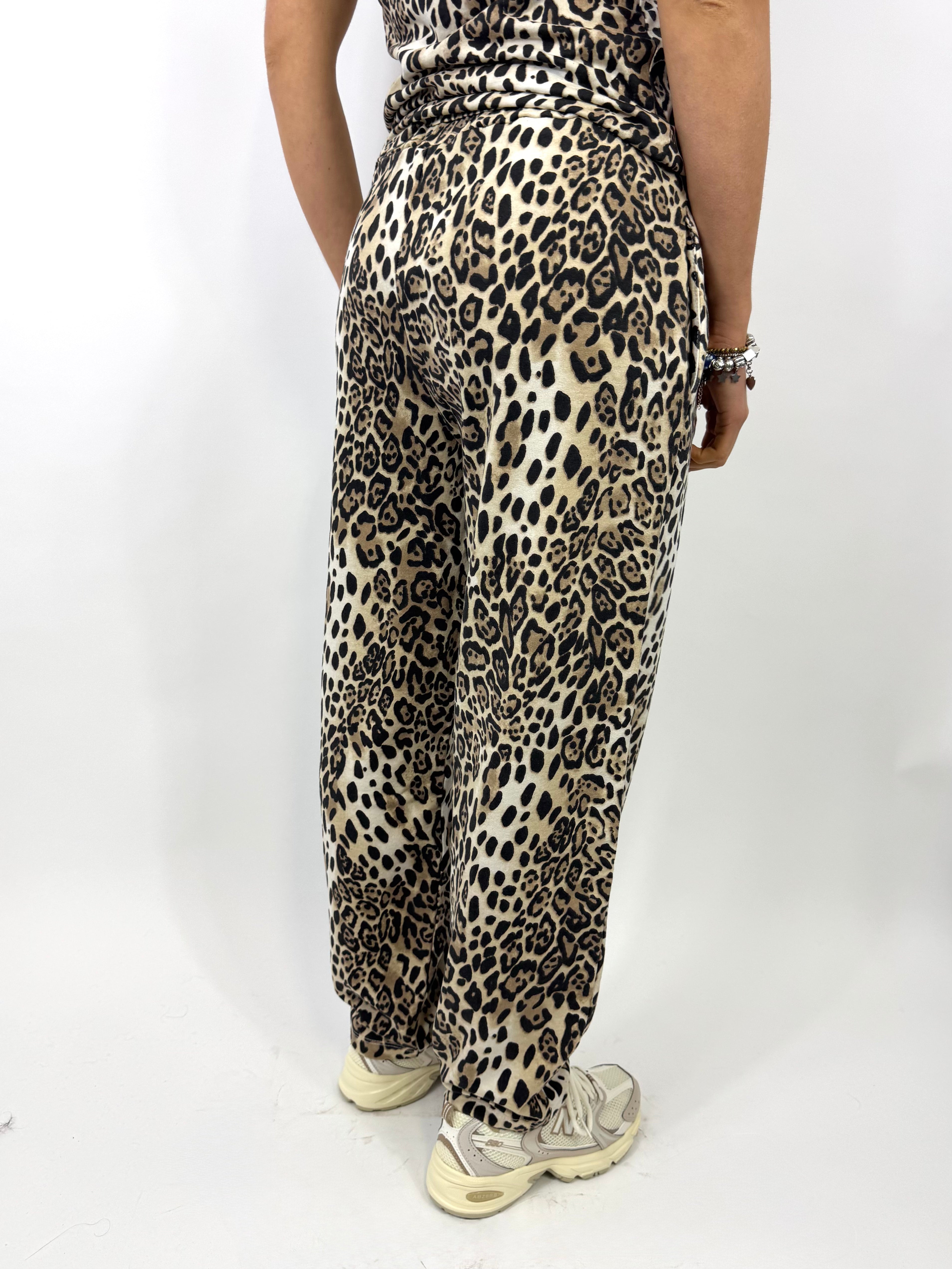 SUSY MIX PANTALONE MACULATO