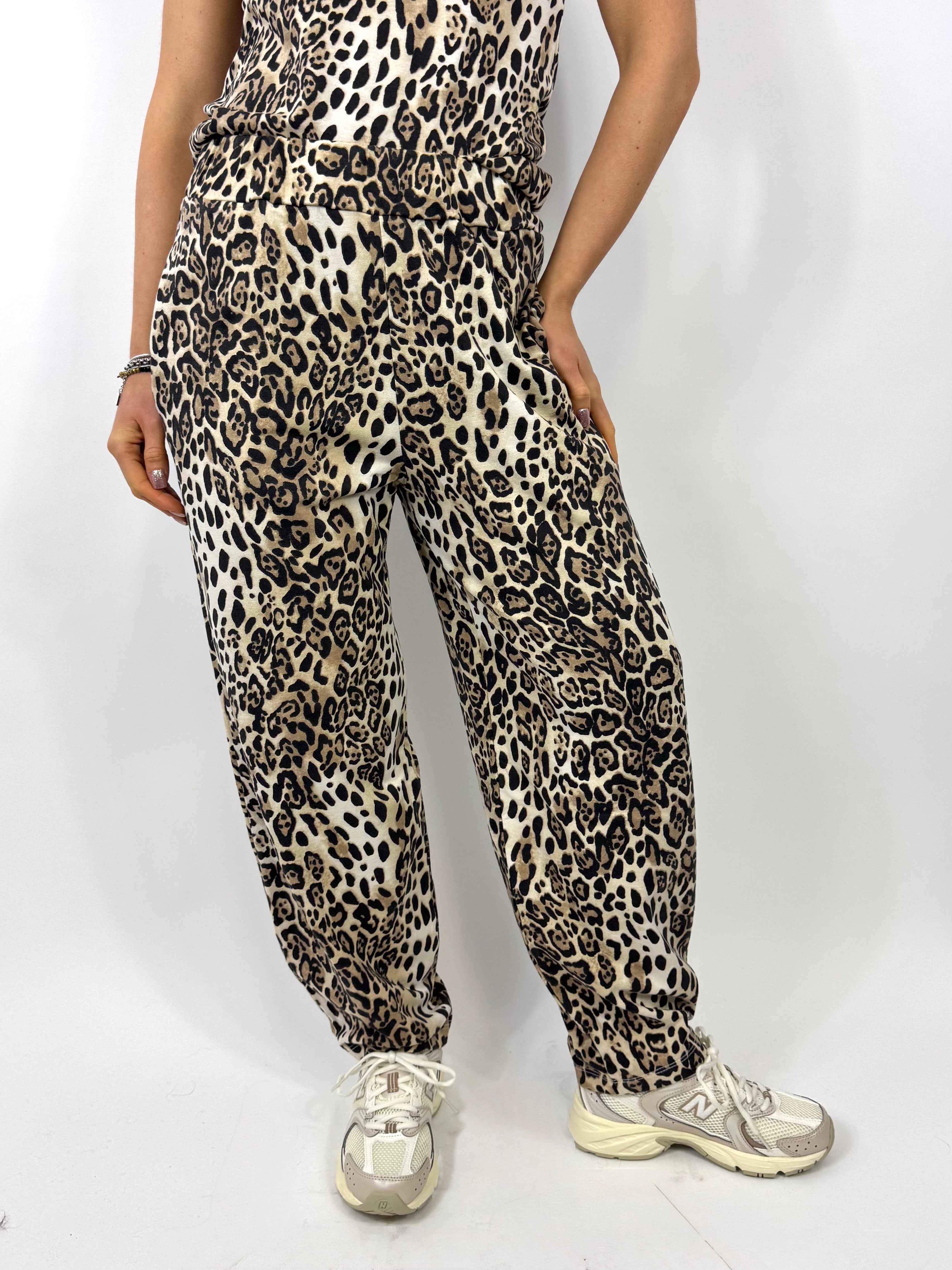 SUSY MIX PANTALONE MACULATO