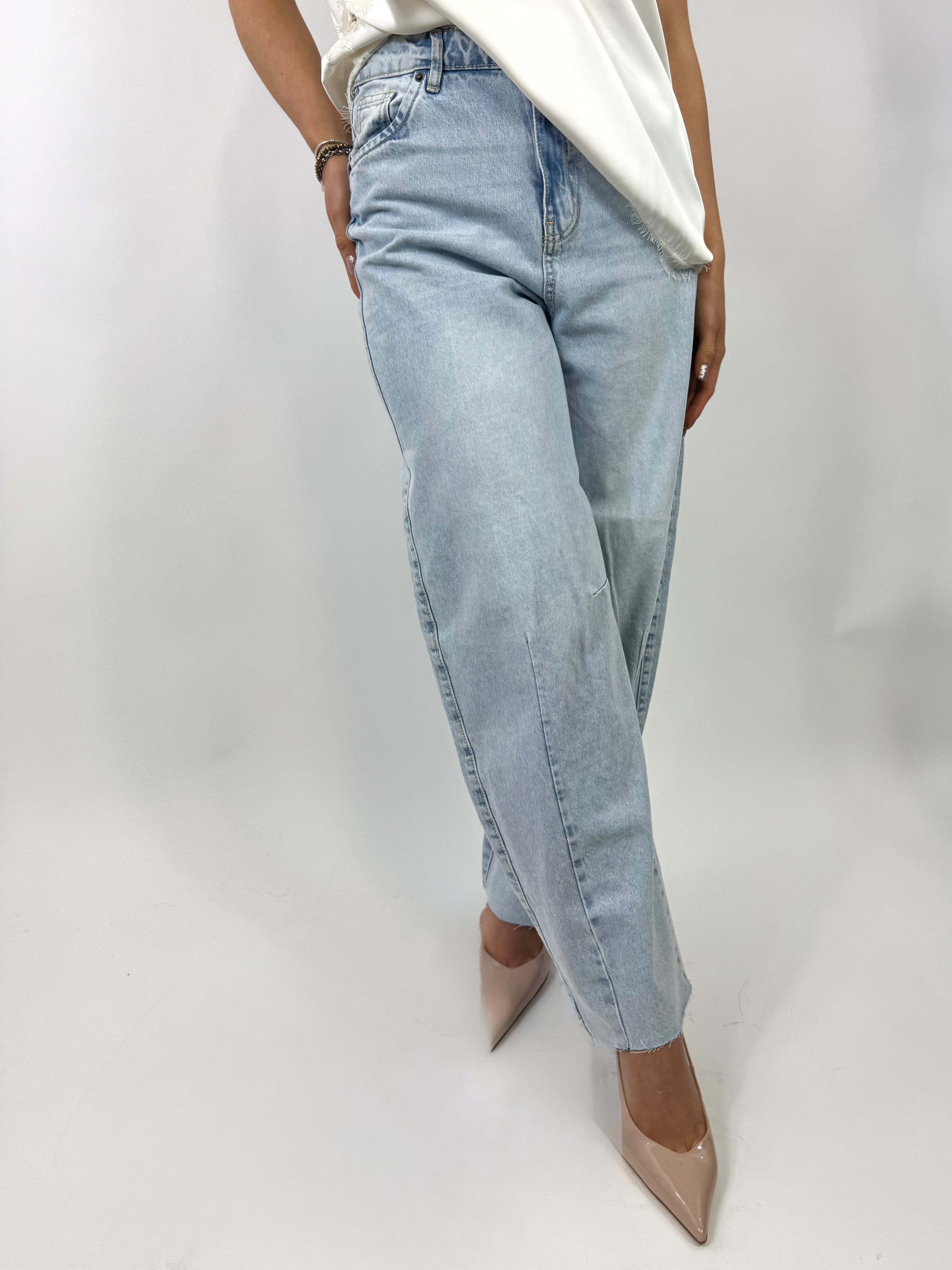 TWO WAY JEANS BARREL LISBONA