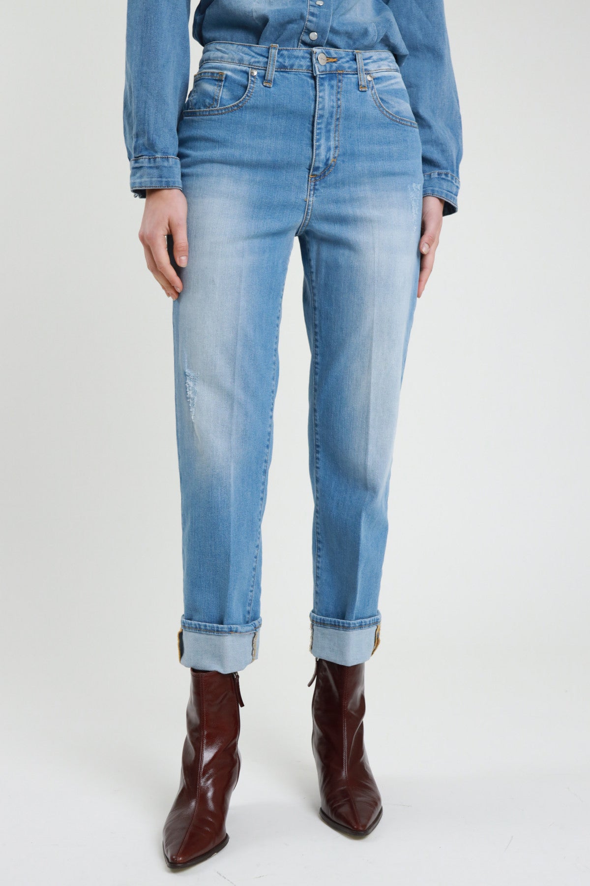 SUSY MIX JEANS ALE REGULAR