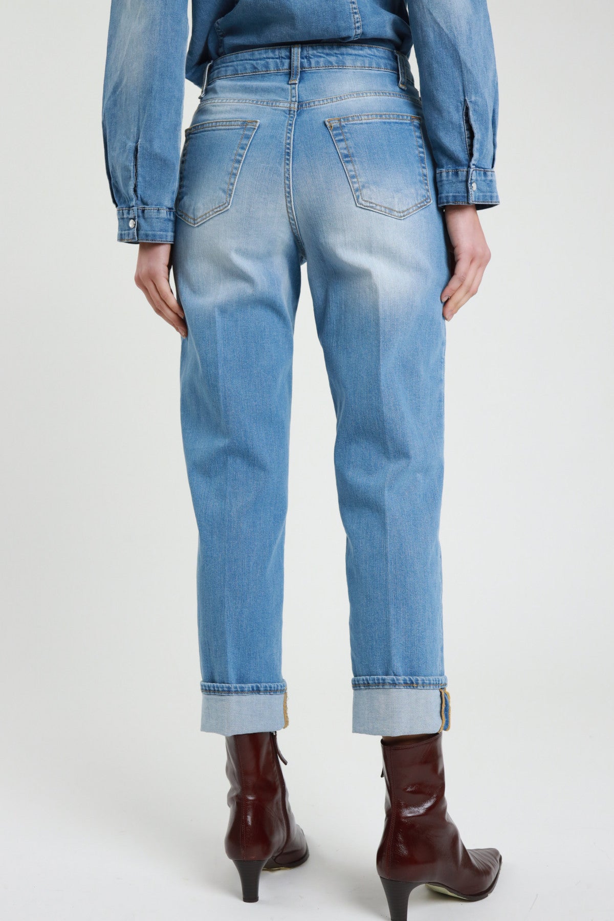 SUSY MIX JEANS ALE REGULAR