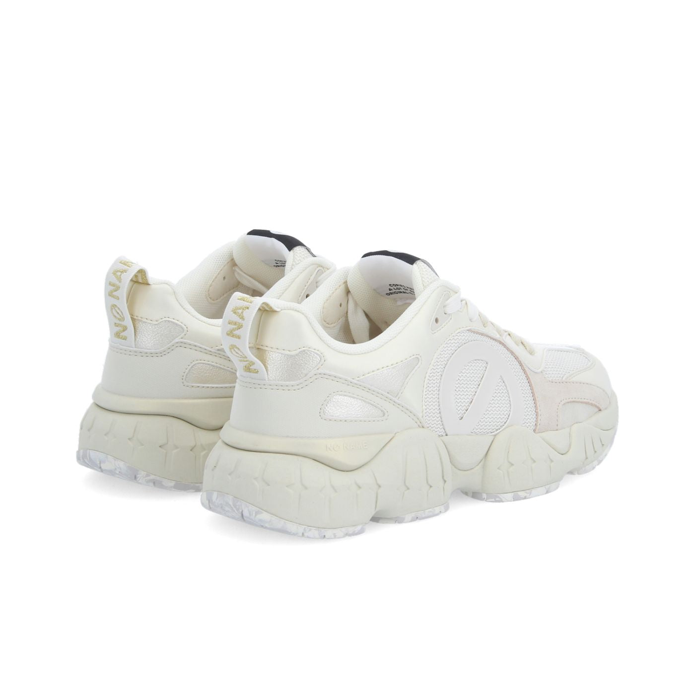 NO NAME SNEAKERS KRAZEE RUNNER PERLATO