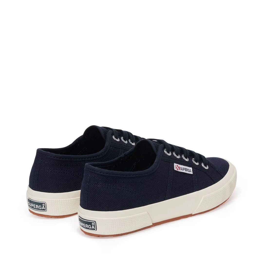 SUPERGA SNEAKERS DONNA COTU CLASSIC BLU NAVY