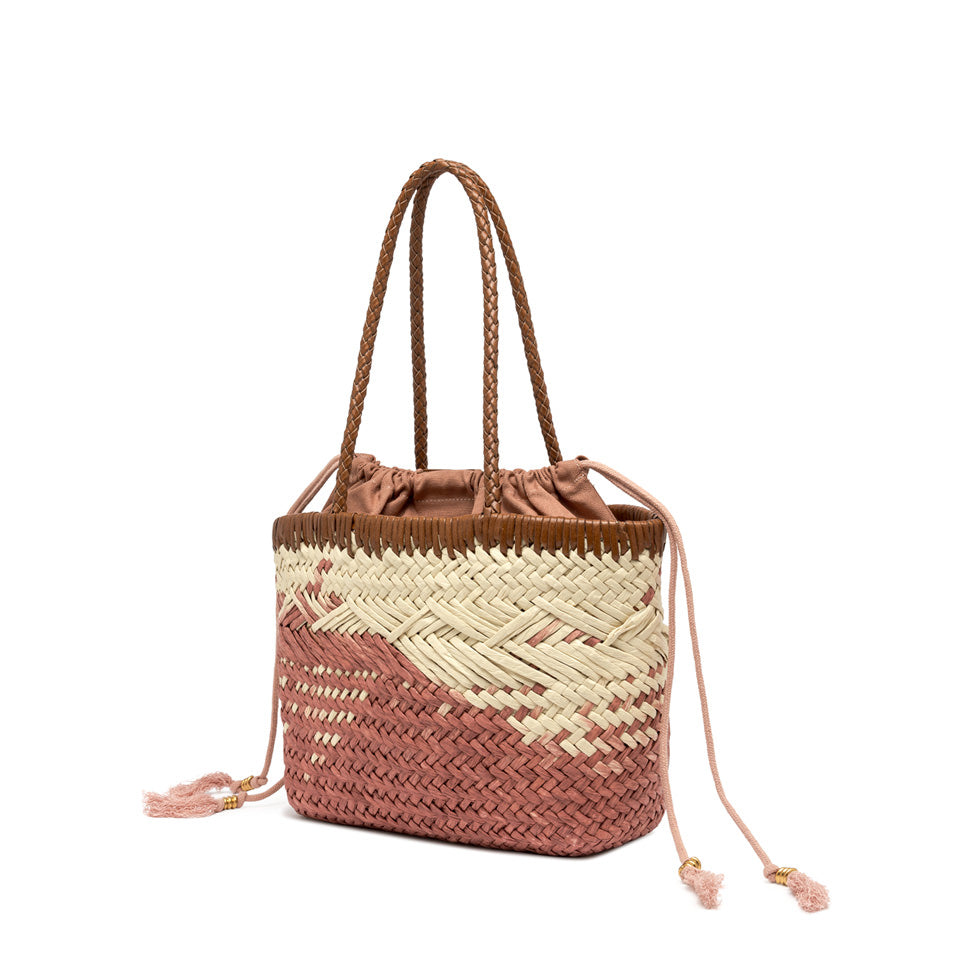 GIANNI CHIARINI BORSA PALOMA BLUSH