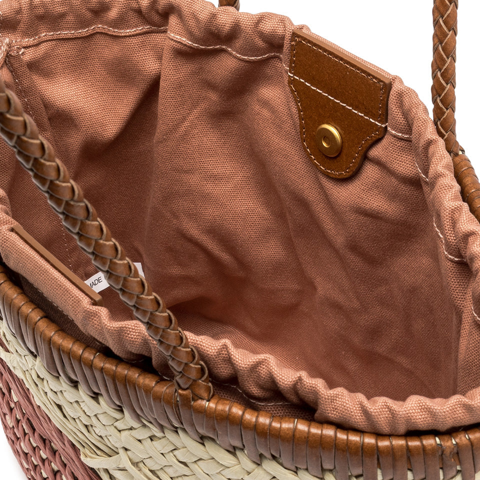 GIANNI CHIARINI BORSA PALOMA BLUSH