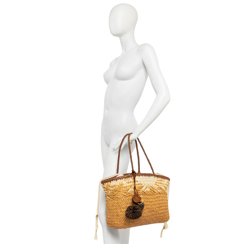 GIANNI CHIARINI BORSA PALOMA BLUSH