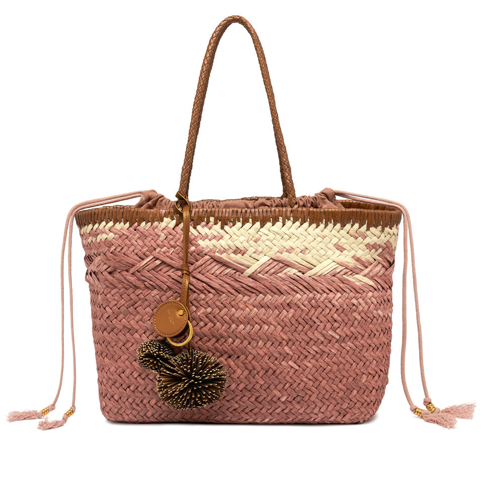 GIANNI CHIARINI BORSA PALOMA BLUSH