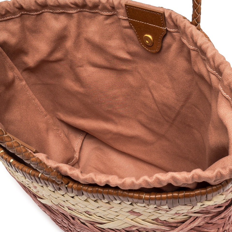 GIANNI CHIARINI BORSA PALOMA BLUSH