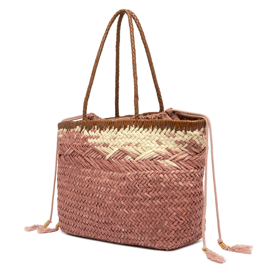 GIANNI CHIARINI BORSA PALOMA BLUSH