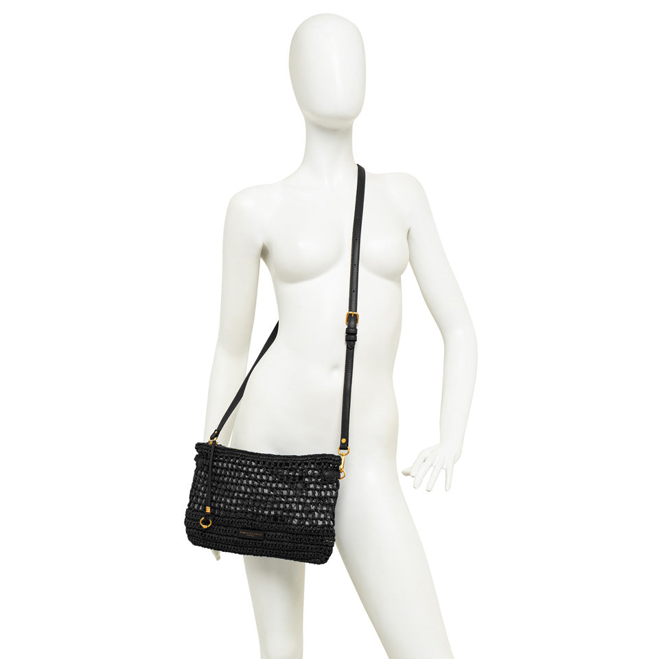 GIANNI CHIARINI POCHETTE NEFELI CORDA