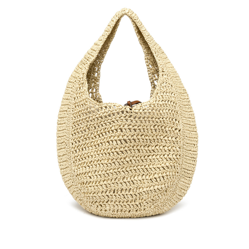GIANNI CHIARINI BORSA A SPALLA NEFELI CORDA