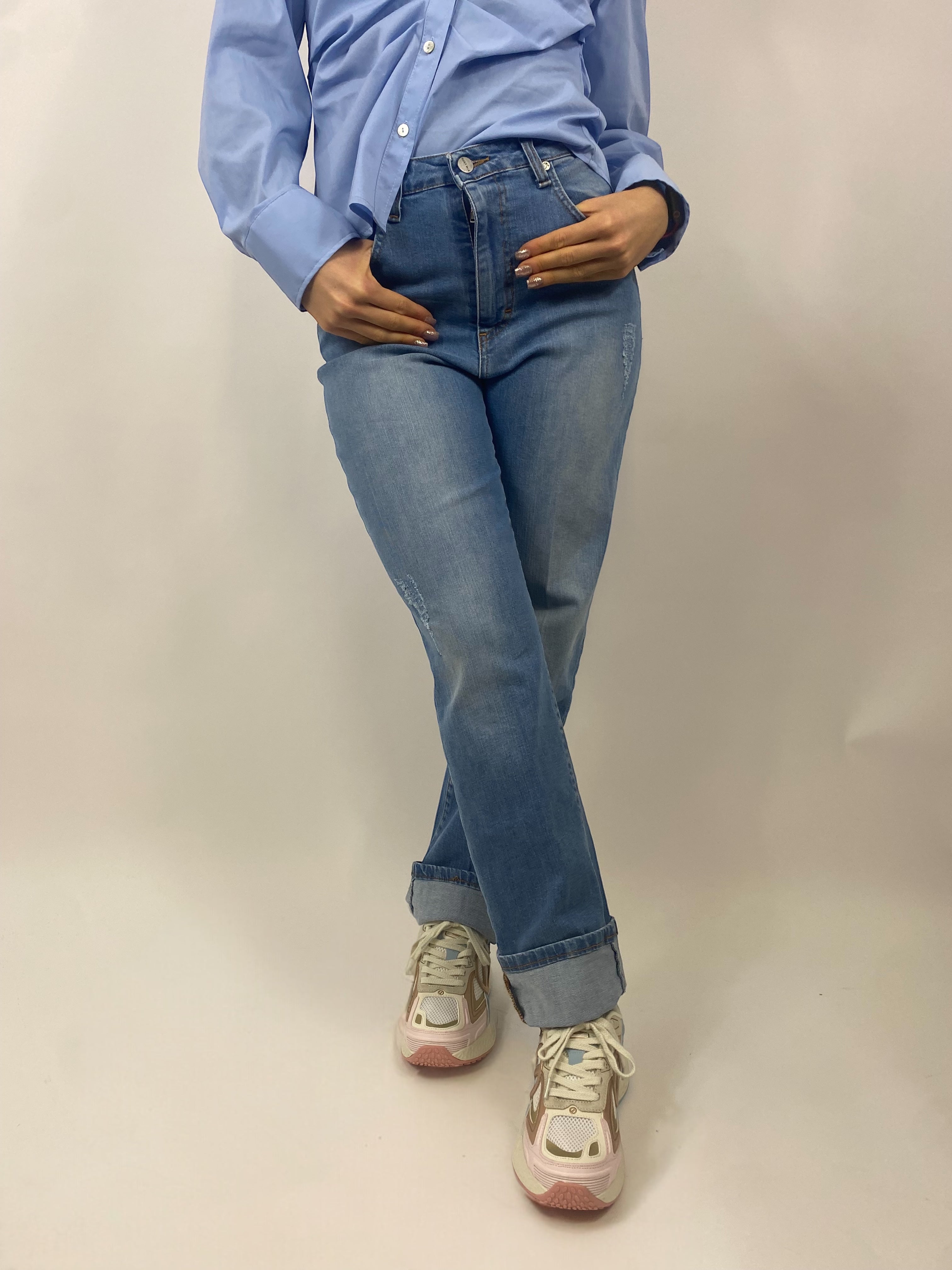 SUSY MIX JEANS REGULAR