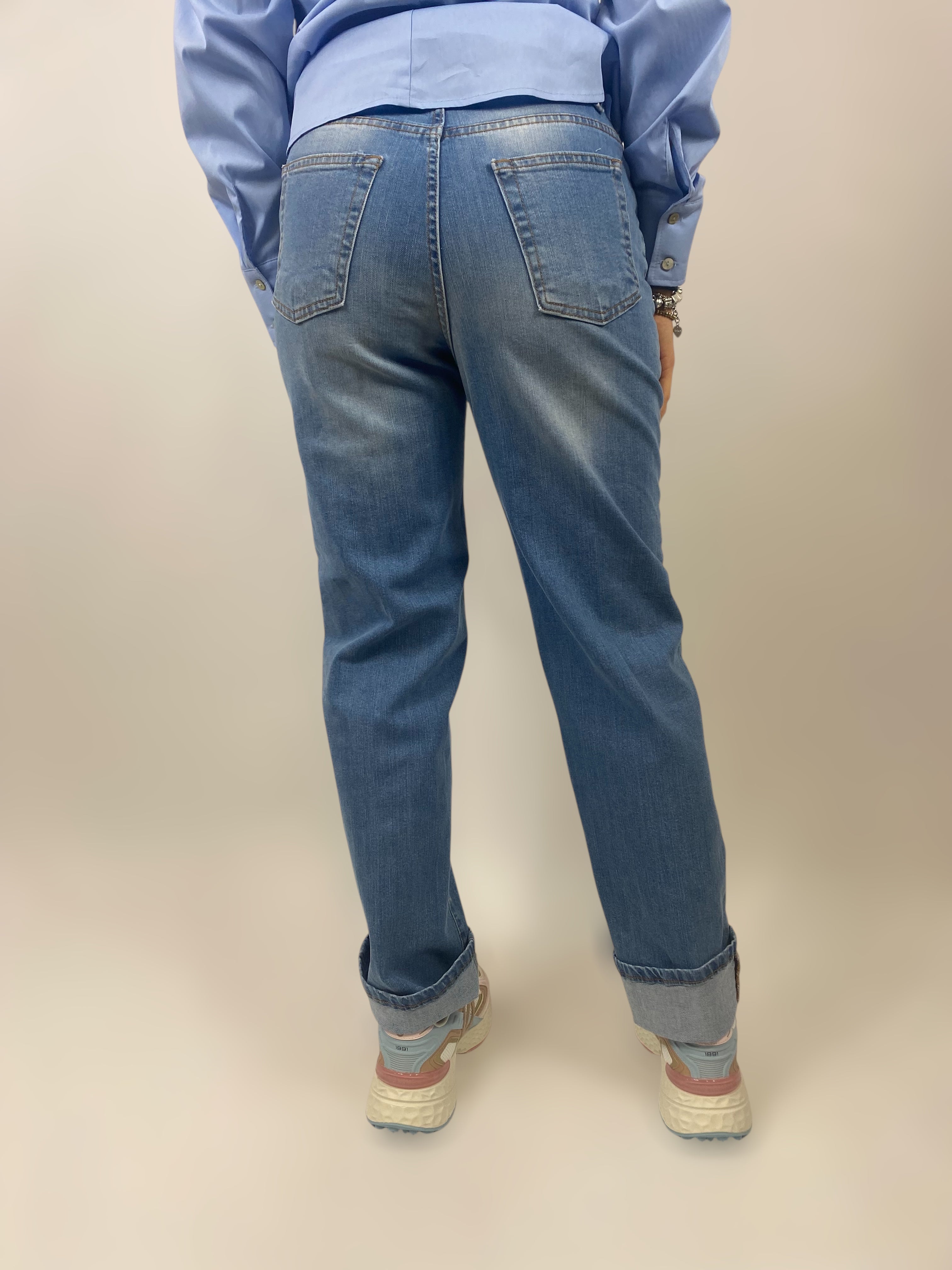 SUSY MIX JEANS REGULAR